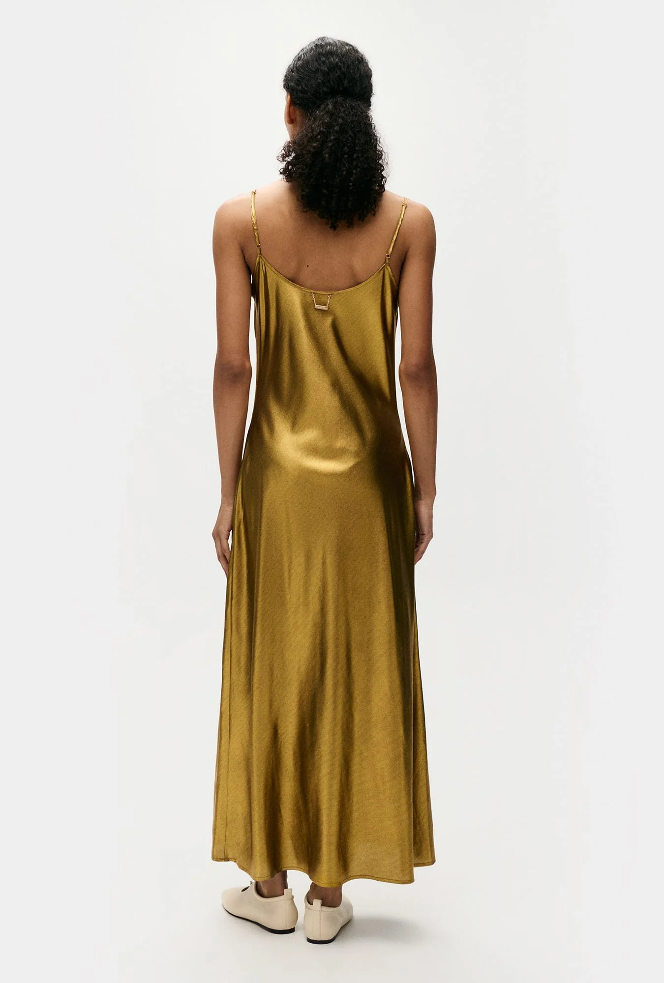 1996 Dress Gold - Image 3