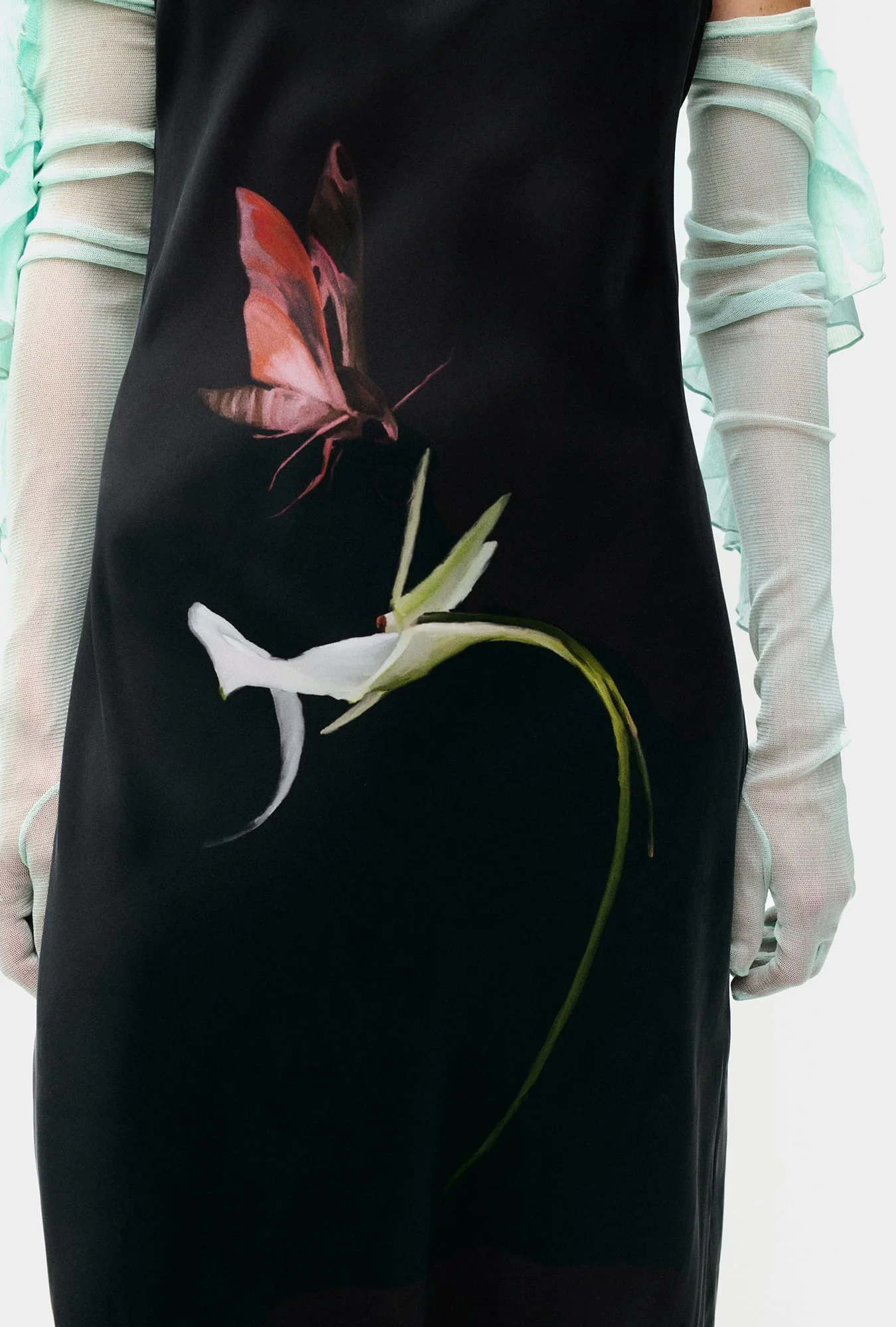 1996 Dress Symbiotic - Image 4