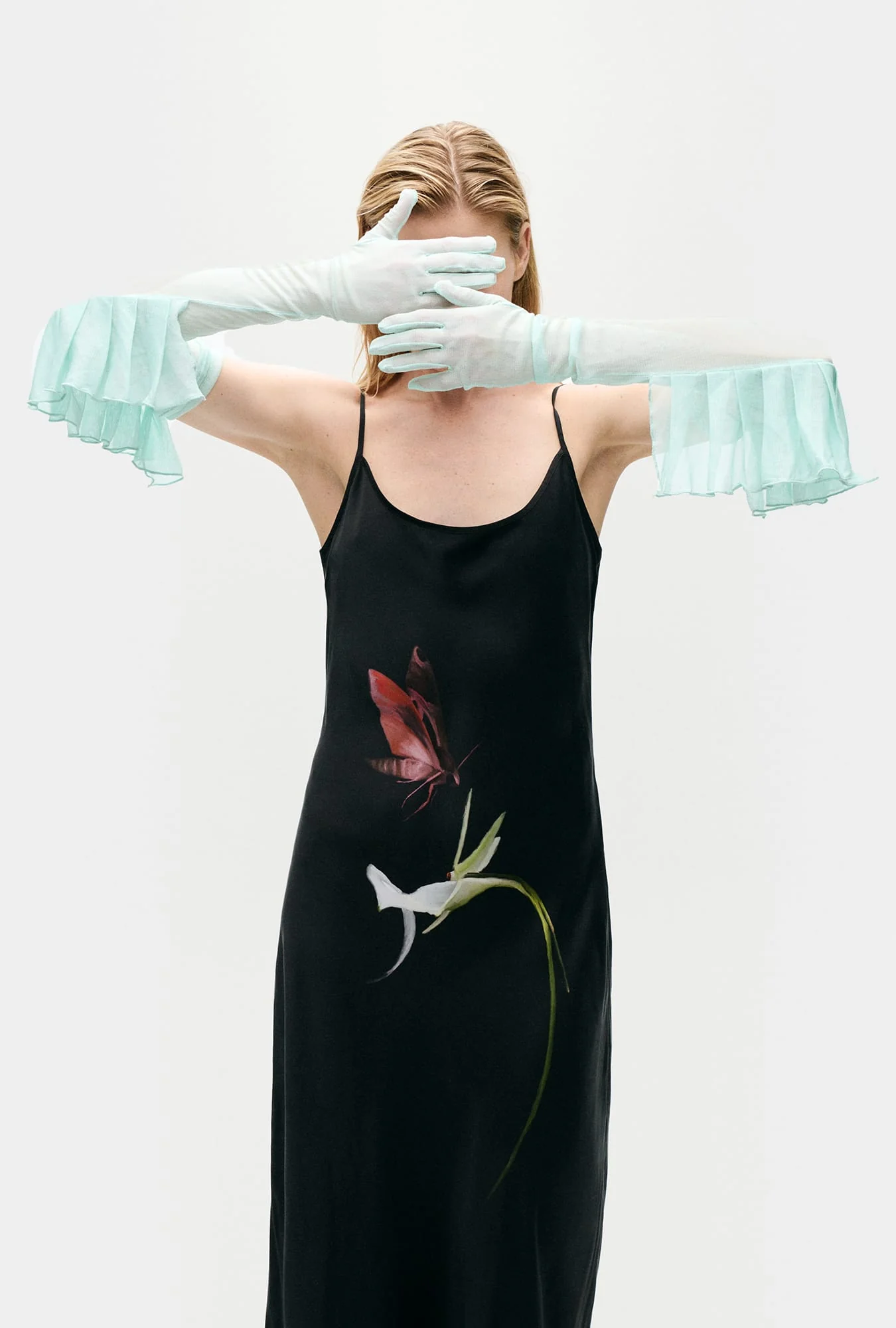 1996 Dress Symbiotic - Image 5