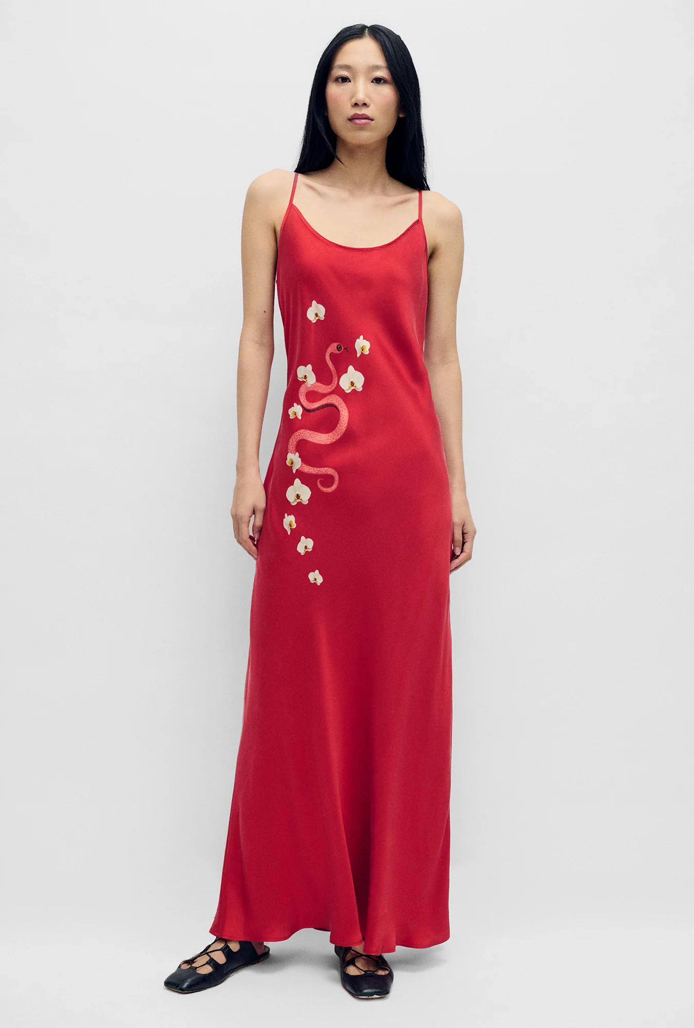 1996 Dress Year of The Snake - Image 2