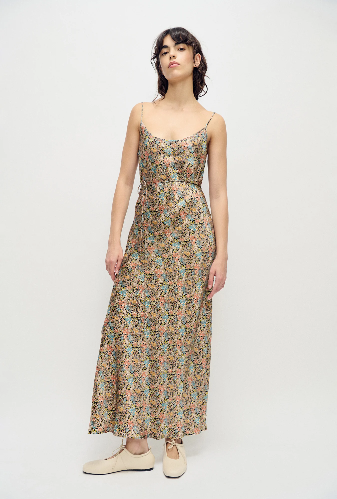 1996 Slip Dress Sugar Floral - Image 3
