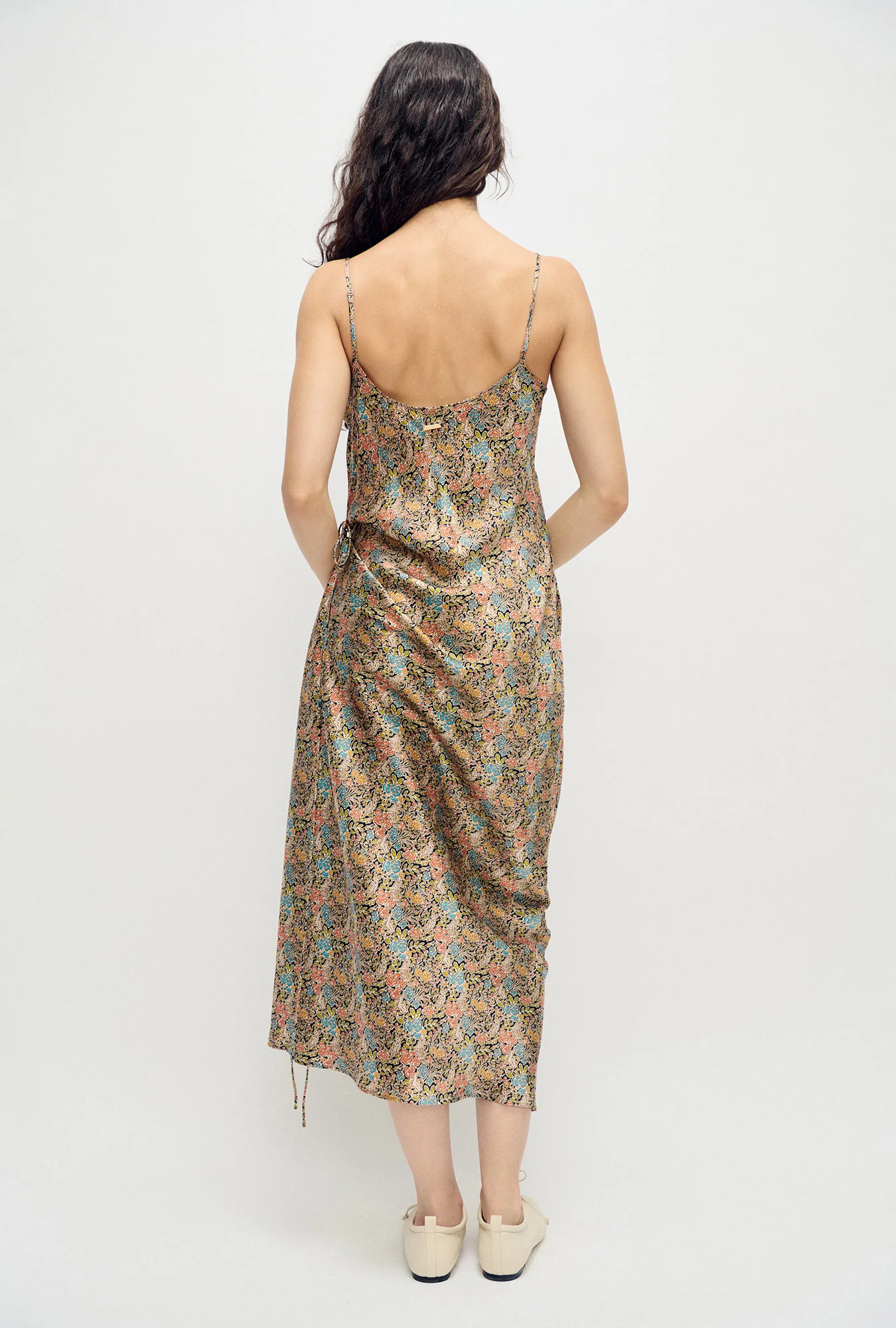 1996 Slip Dress Sugar Floral - Image 4