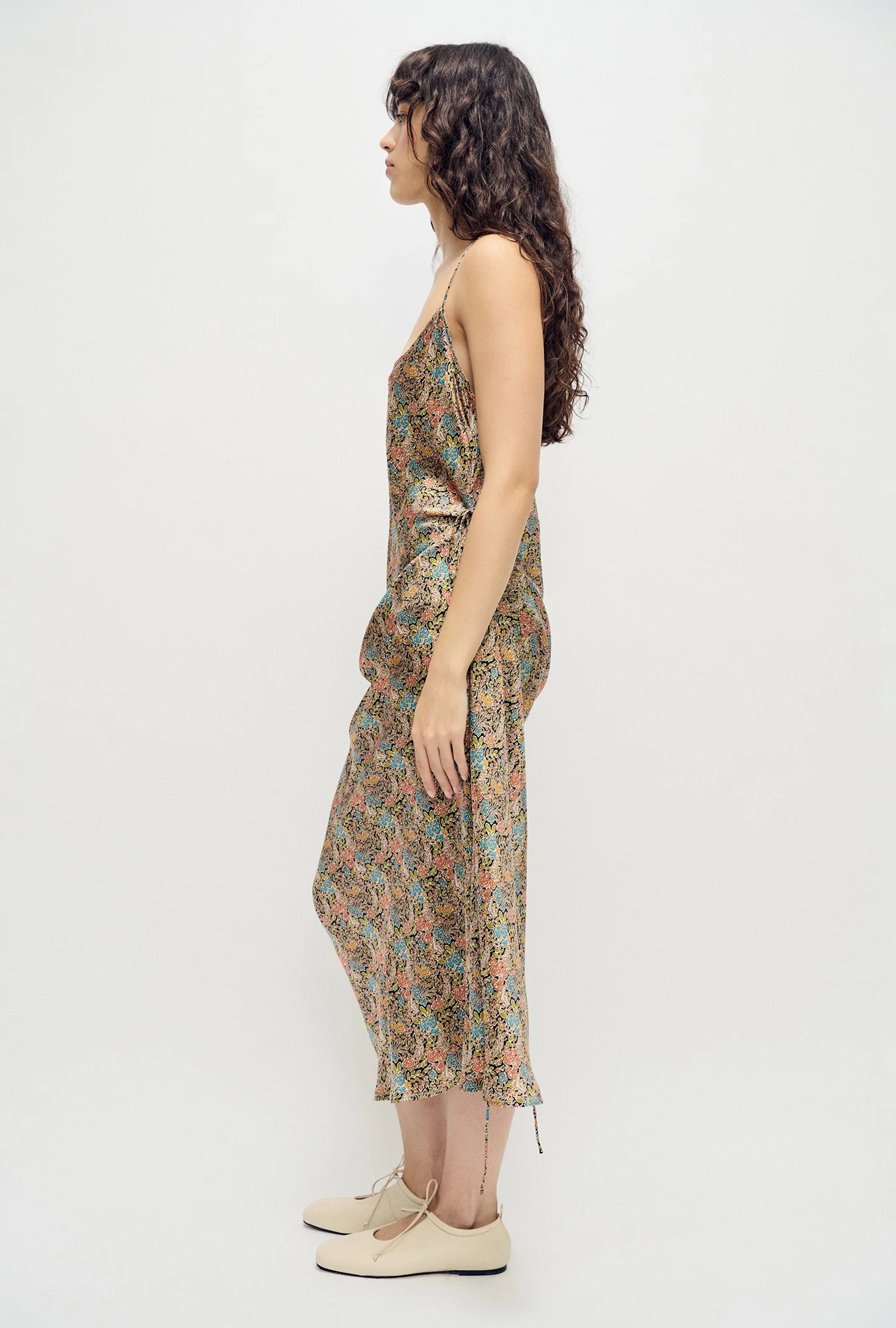 1996 Slip Dress Sugar Floral - Image 6