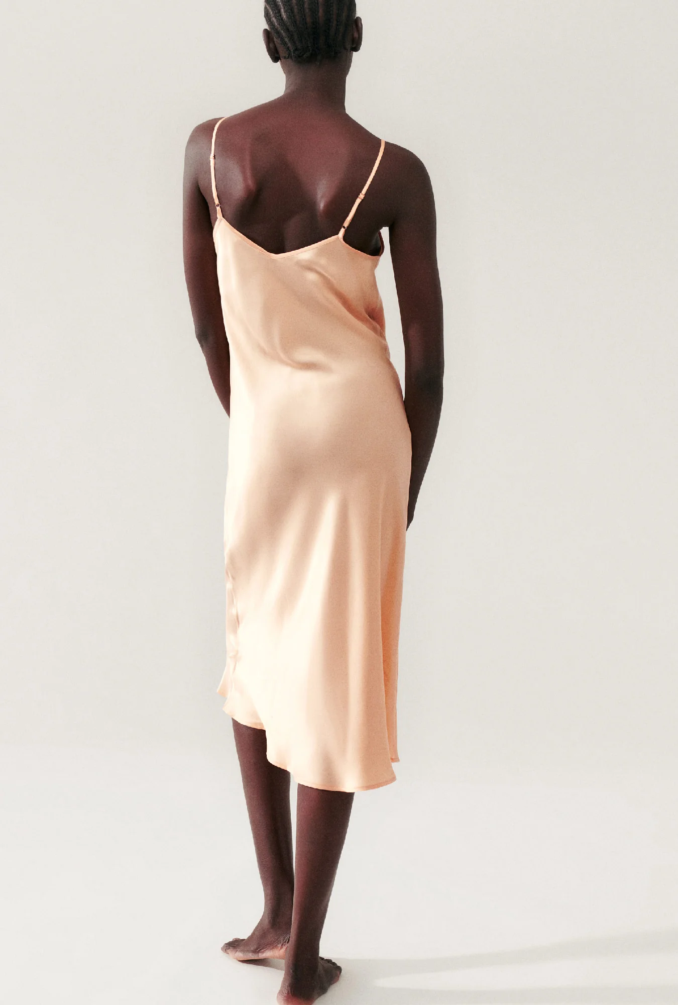 90s Slip Dress Daybreak - Image 3