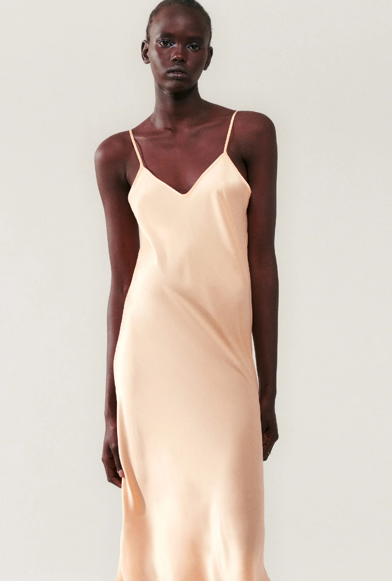 90s Slip Dress Daybreak - Image 4