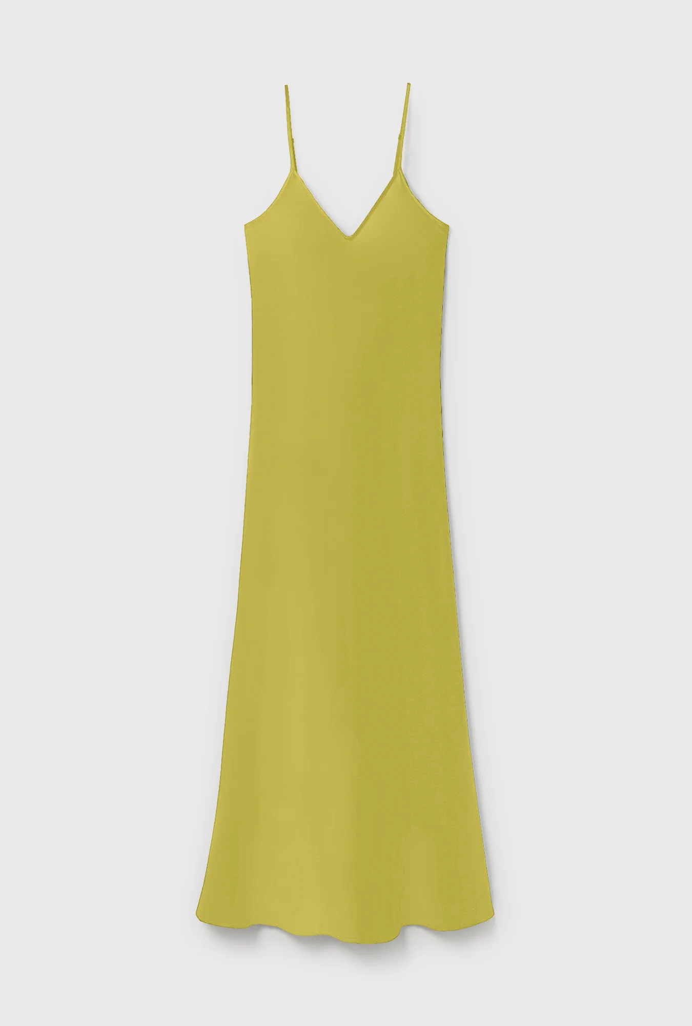 90s Slip Dress Limelight