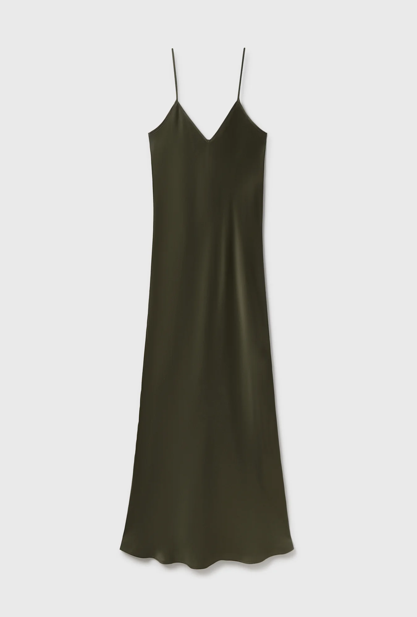 90s Slip Dress Pine