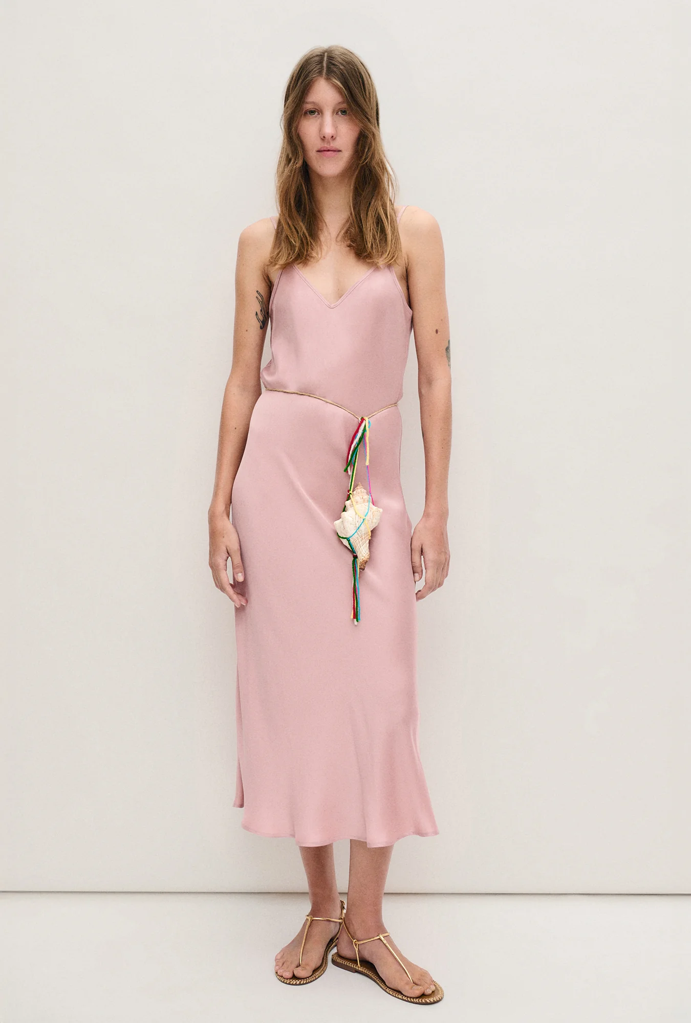 90s Slip Dress Sea Star - Image 2