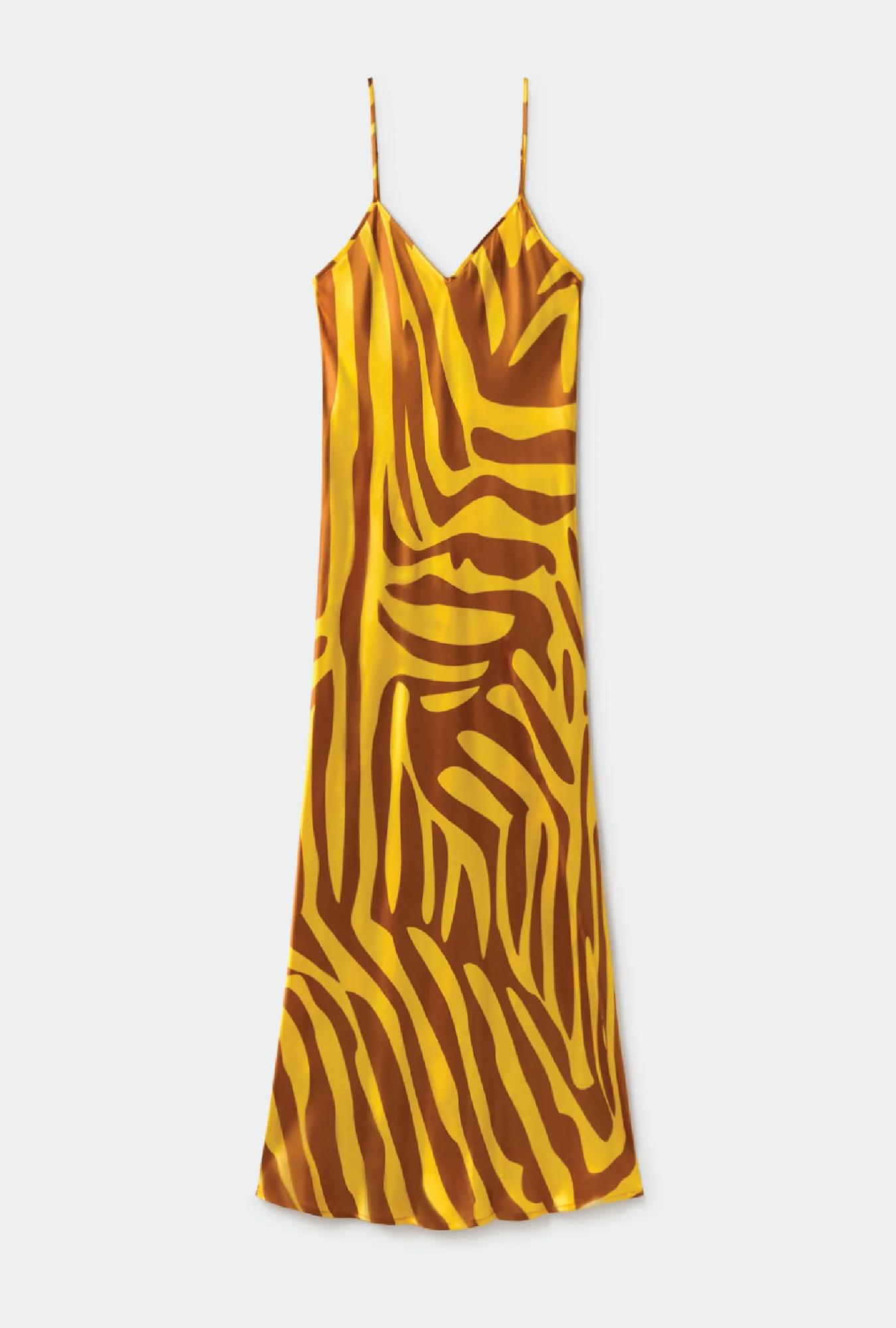 90s Slip Dress Tiger Matisse
