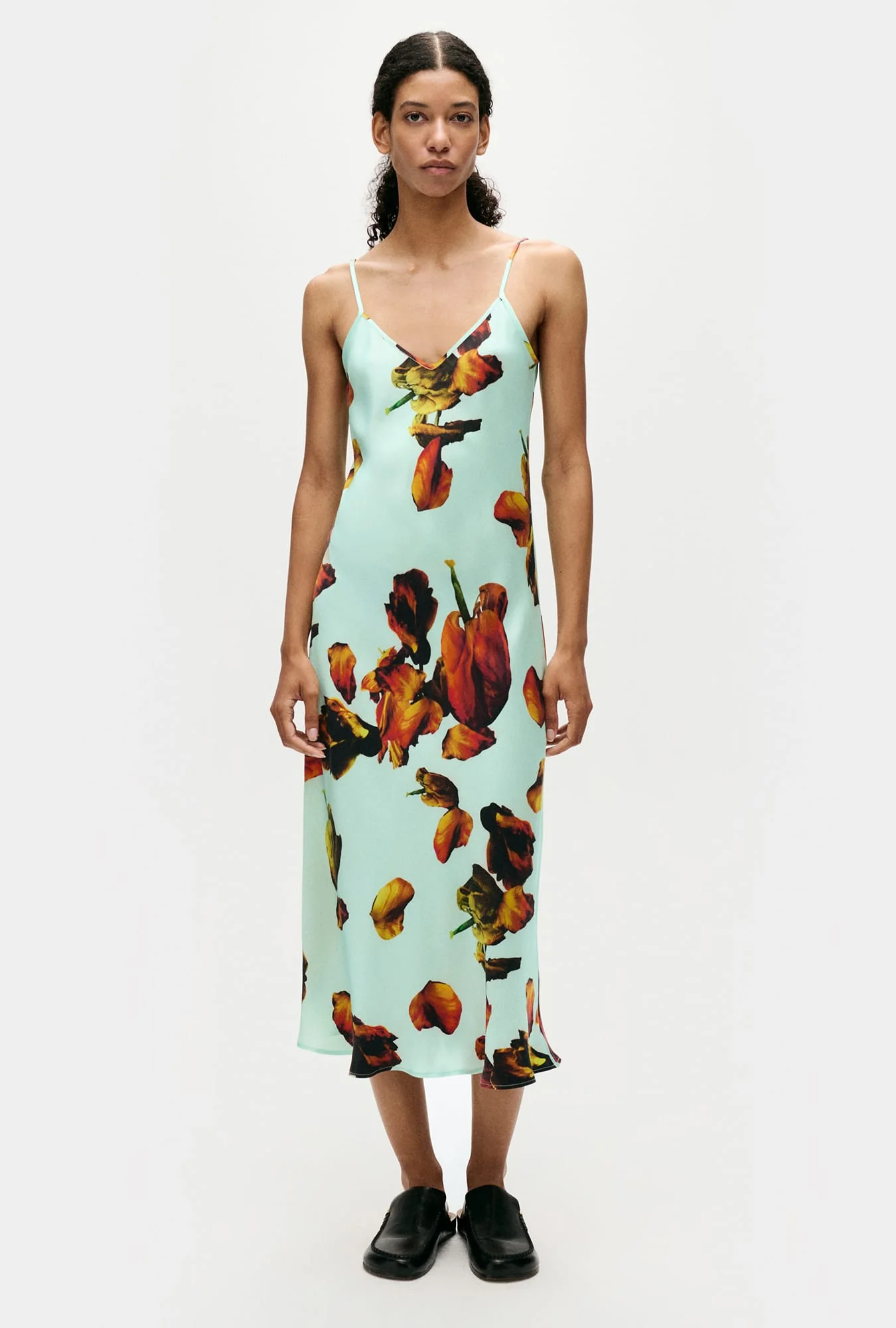 90s Slip Dress Tulipa Dew - Image 2