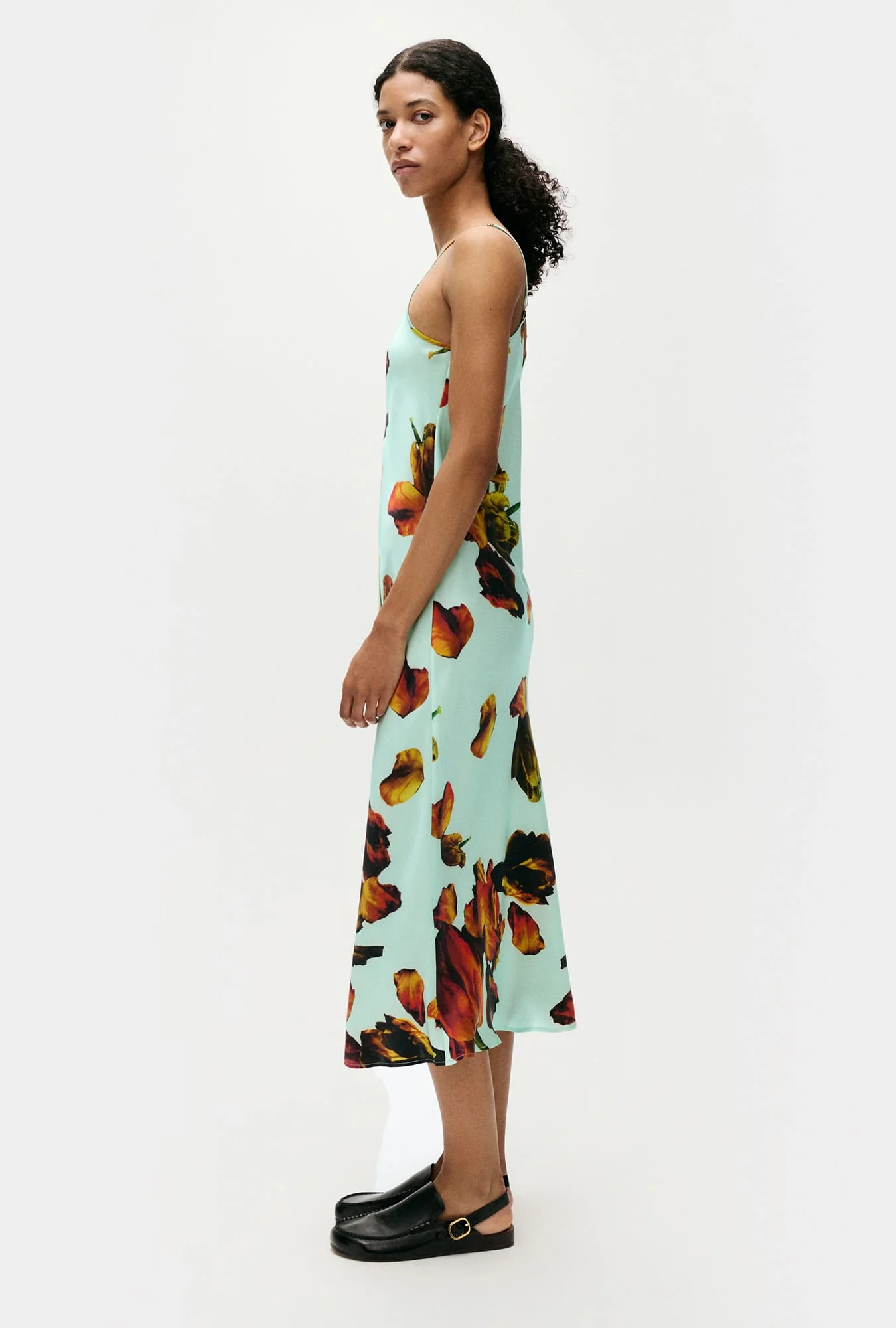 90s Slip Dress Tulipa Dew - Image 3
