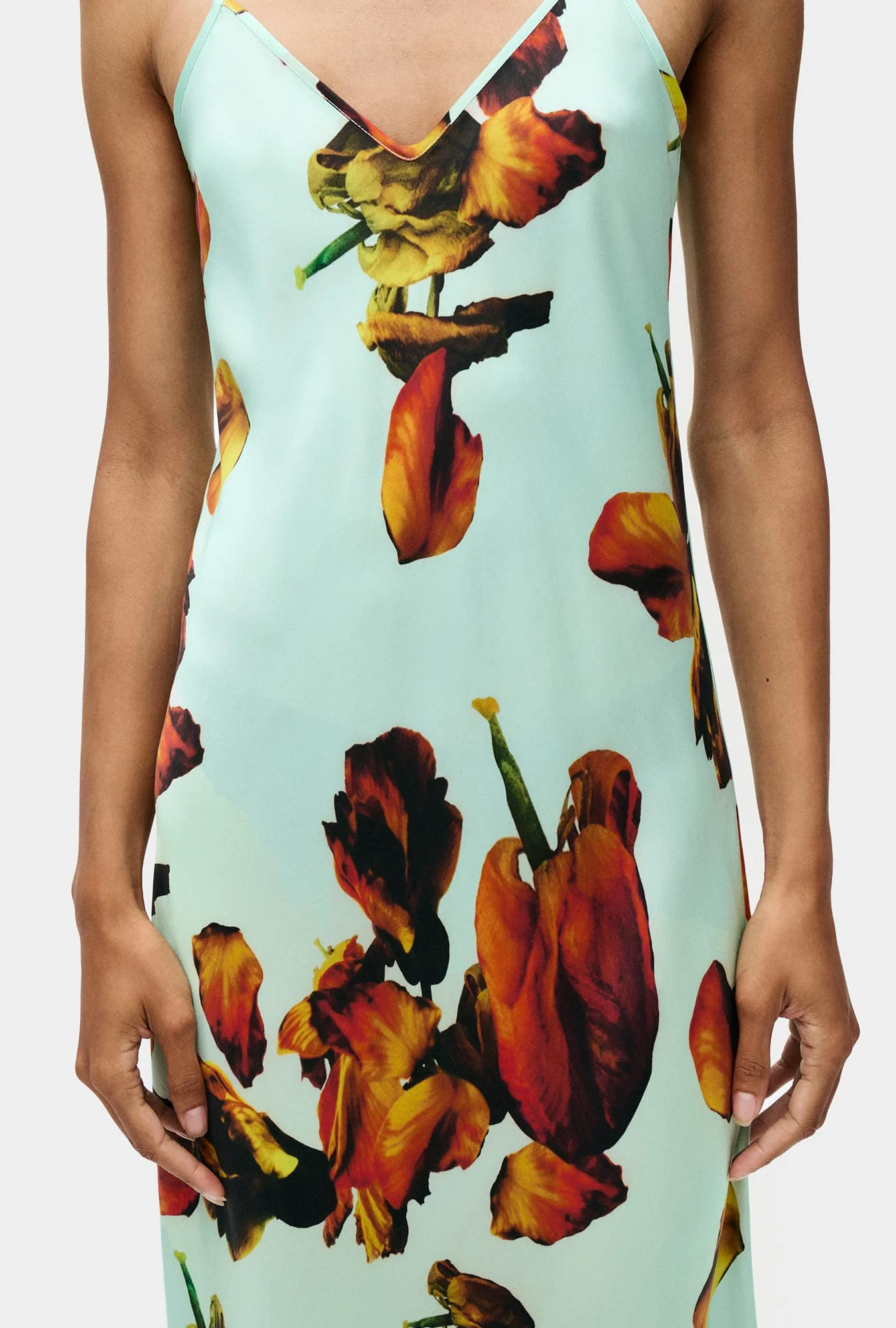 90s Slip Dress Tulipa Dew - Image 4