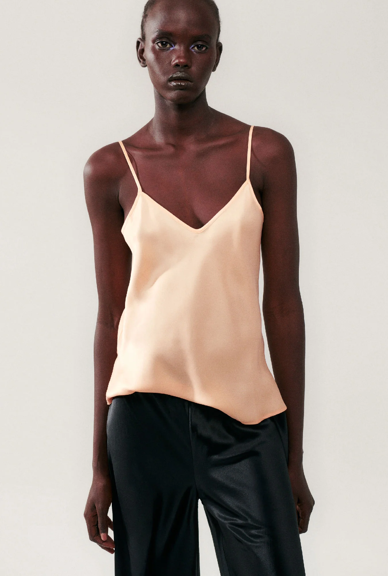 Bias Cut Cami Daybreak - Image 2