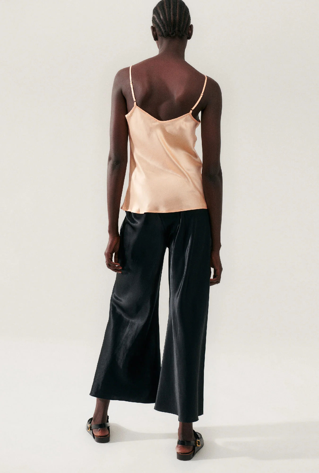 Bias Cut Cami Daybreak - Image 3