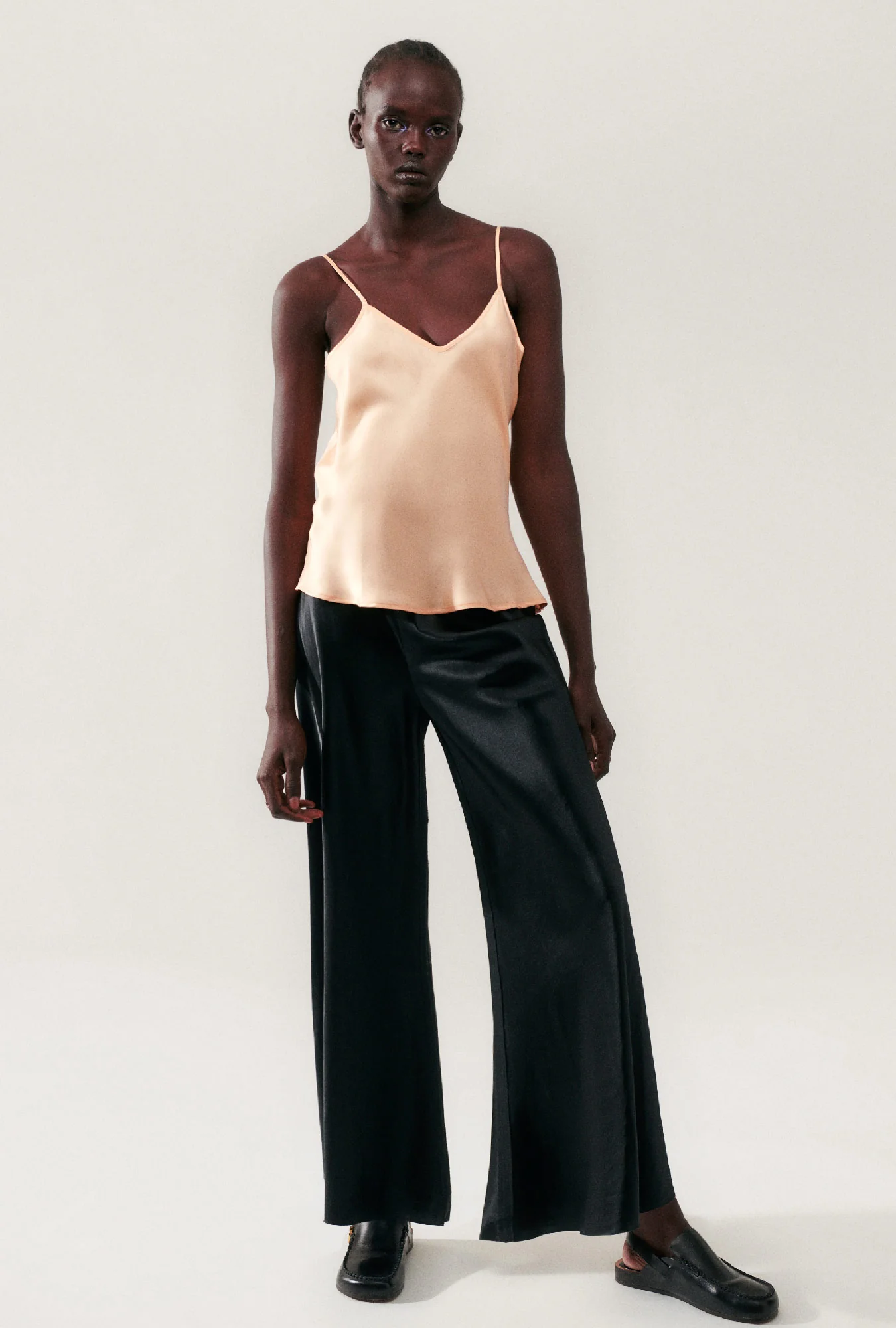 Bias Cut Cami Daybreak - Image 4