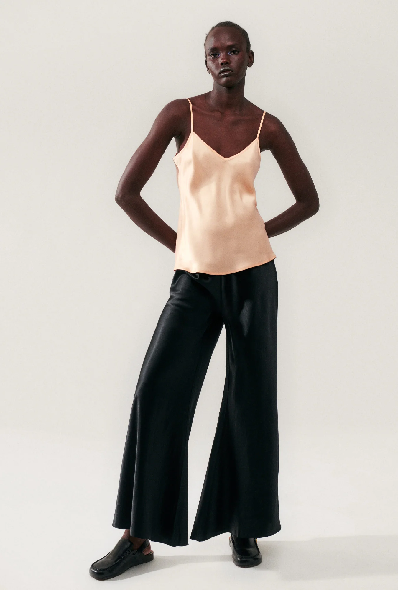 Bias Cut Cami Daybreak - Image 6