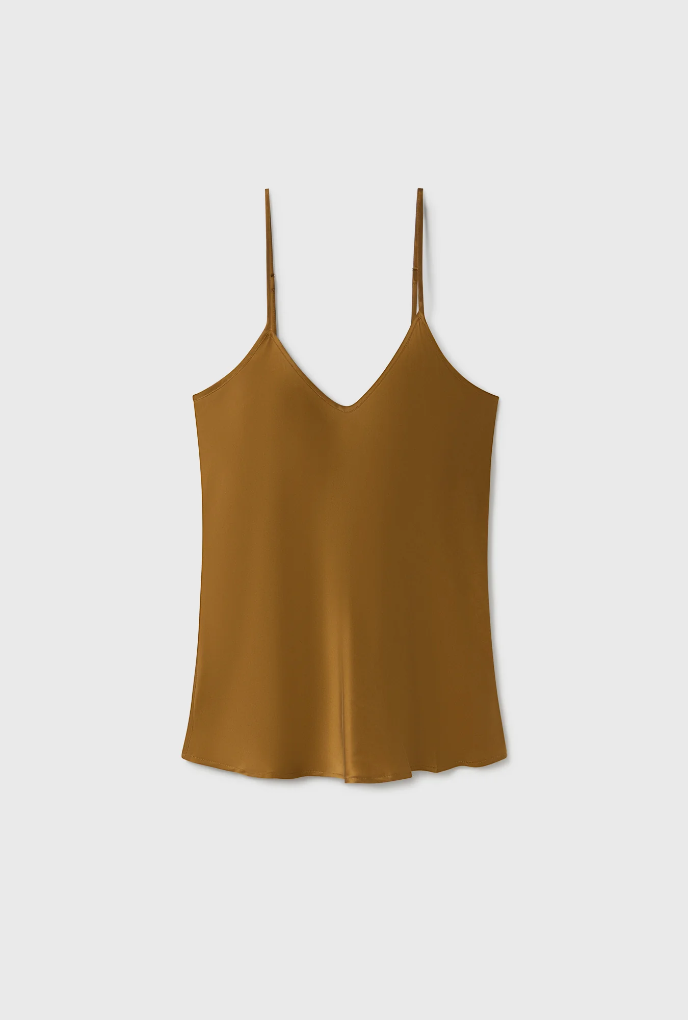 Bias Cut Cami Drought