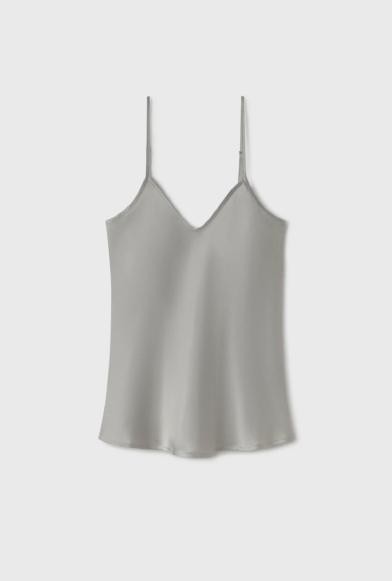 Bias Cut Cami Moon