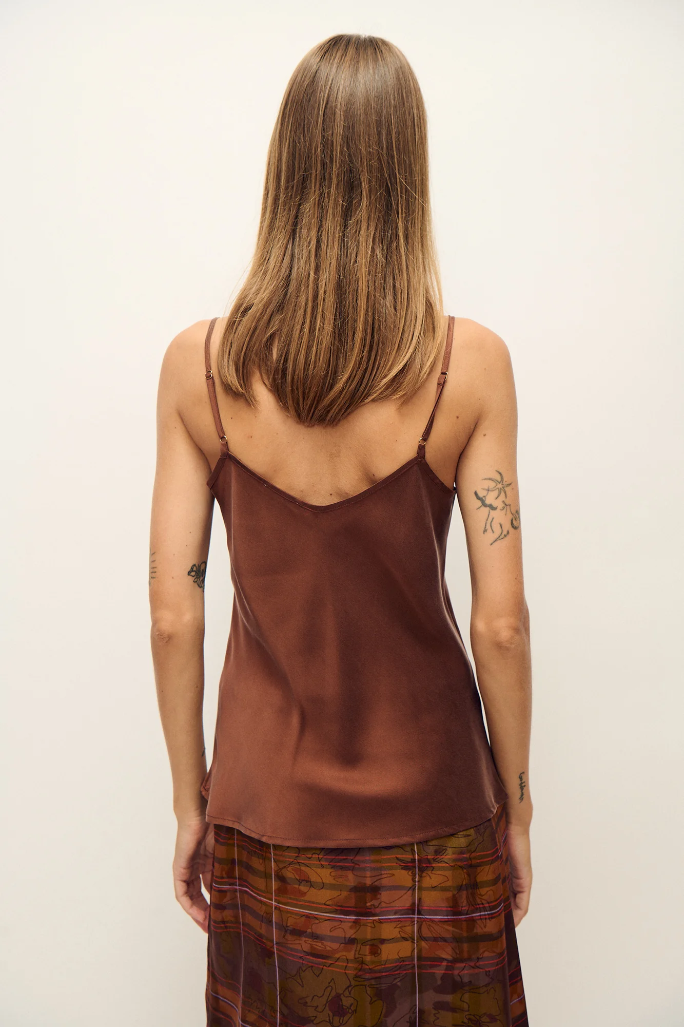 Bias Cut Cami Root - Image 3