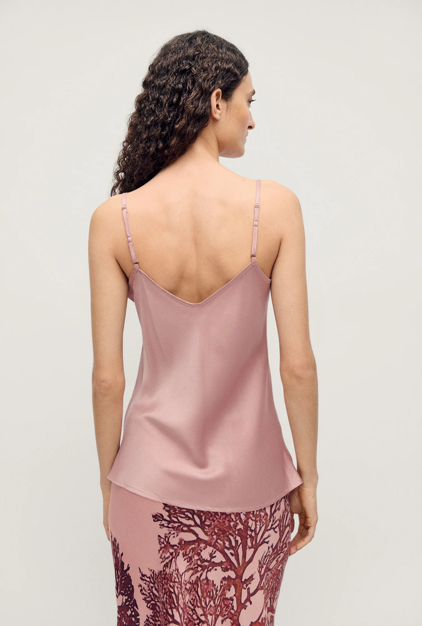 Bias Cut Cami Sea Star - Image 3