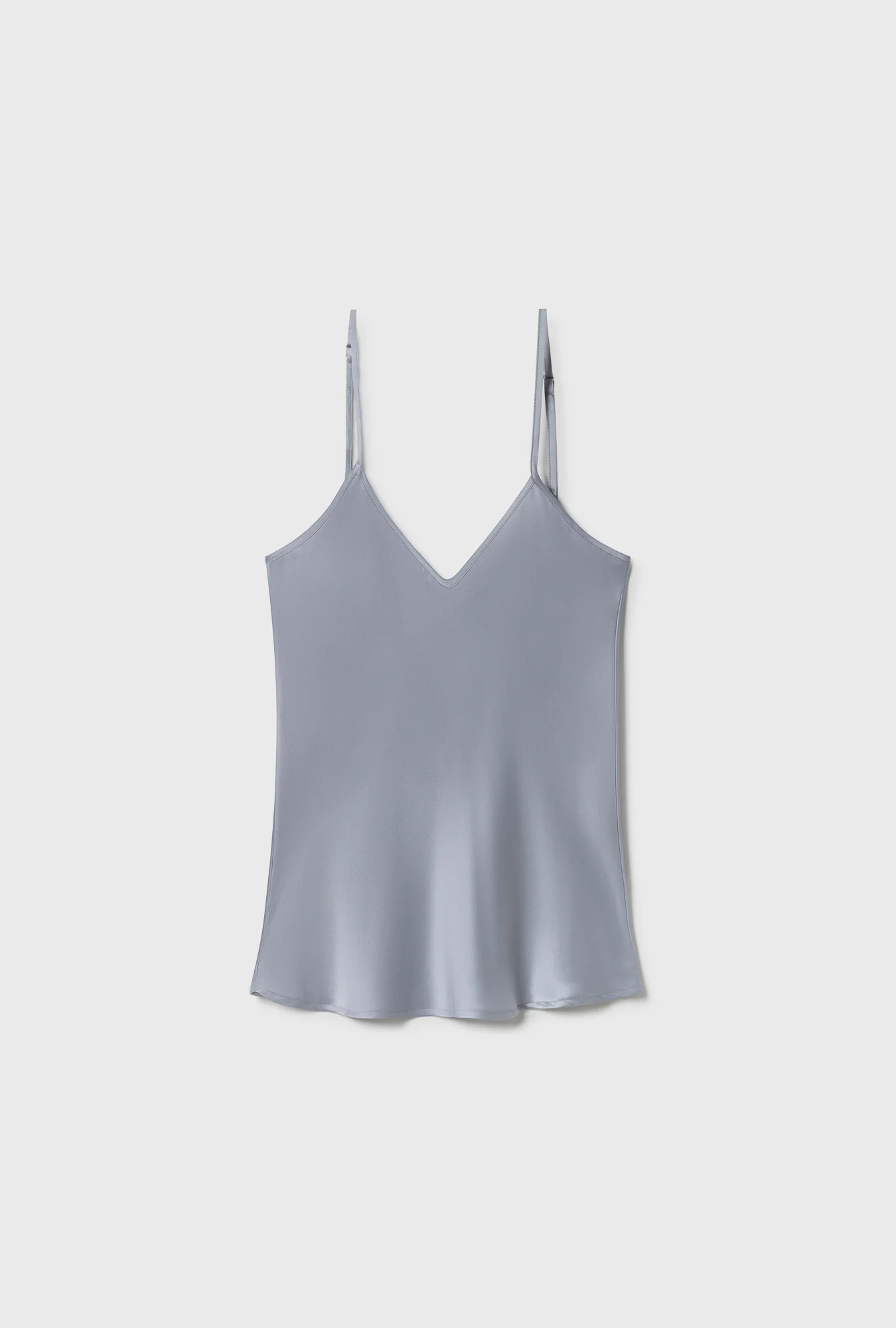Bias Cut Cami Storm