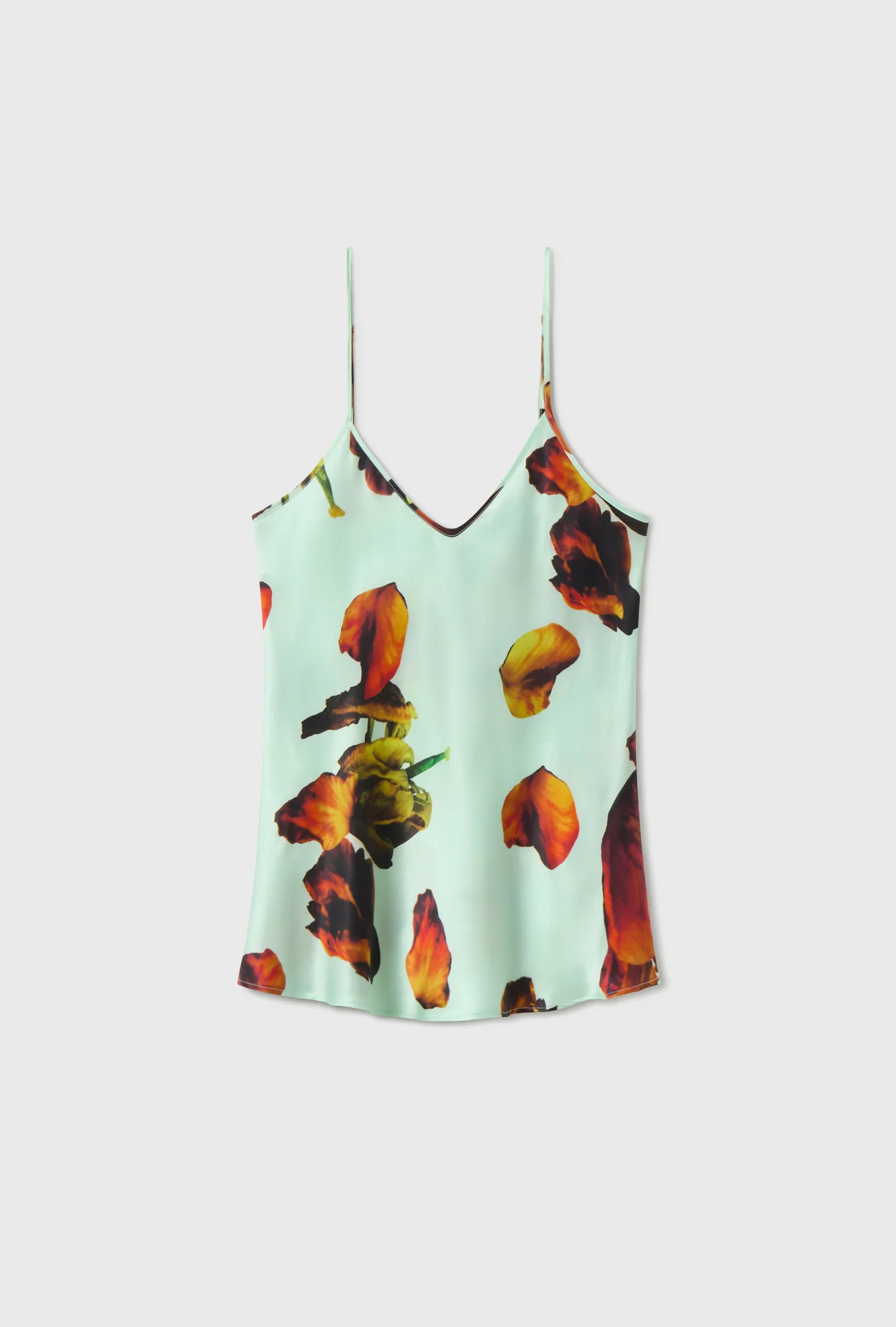 Bias Cut Cami Tulipa Dew
