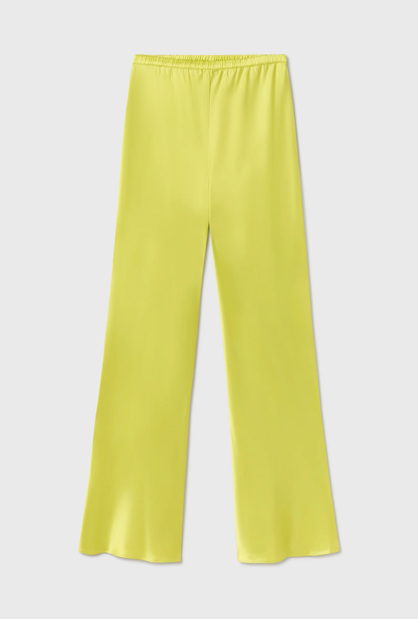 Bias Cut Pants Absinthe