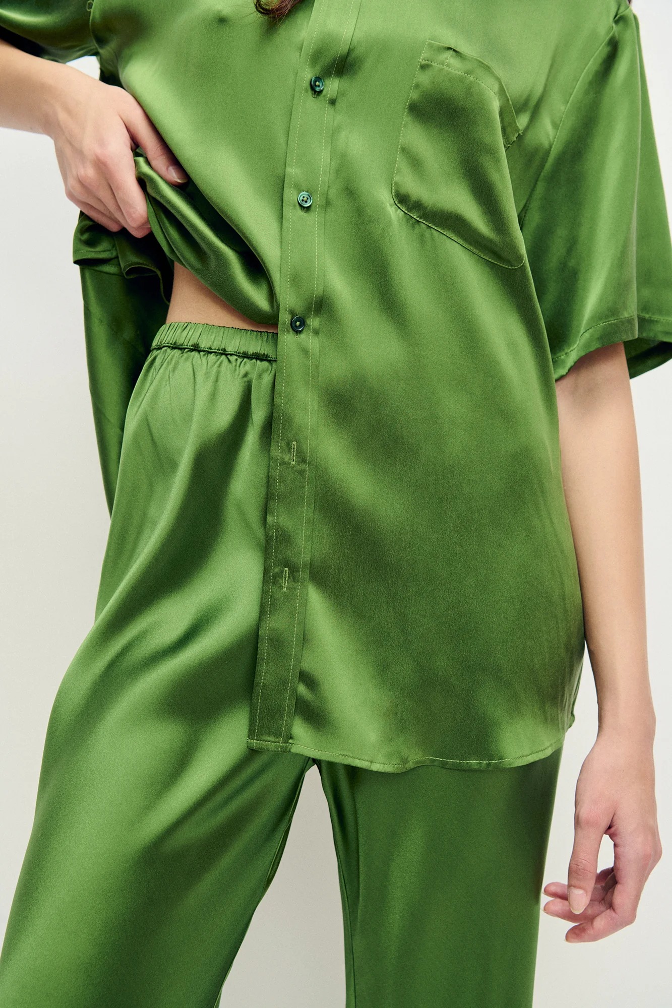 Bias Cut Pants Fields - Image 4