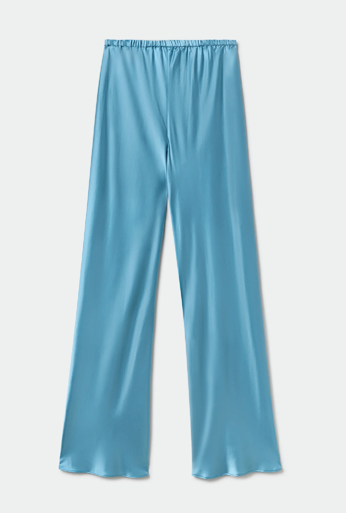 Bias Cut Pants Lake