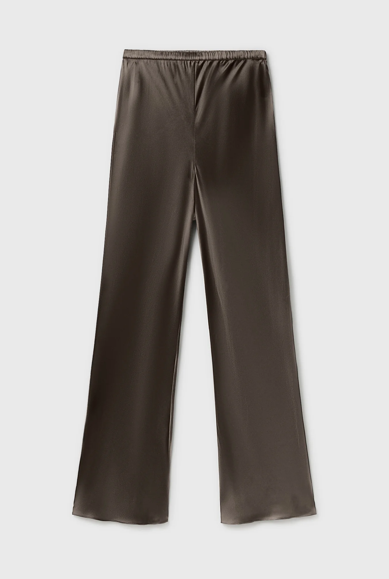 Bias Cut Pants Mantis