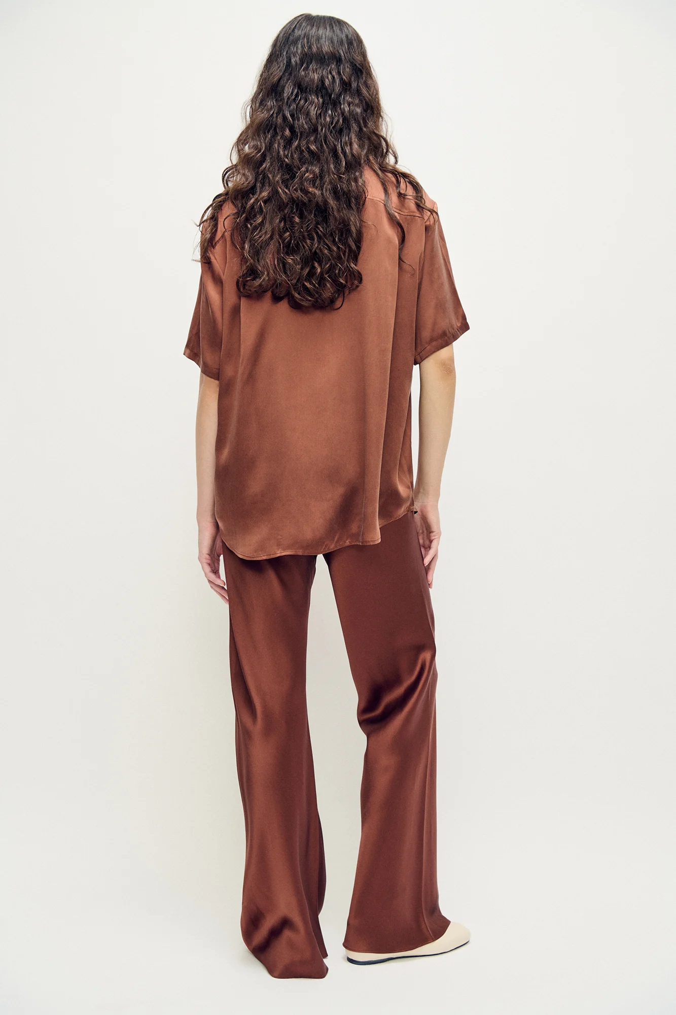 Bias Cut Pants Root - Image 3