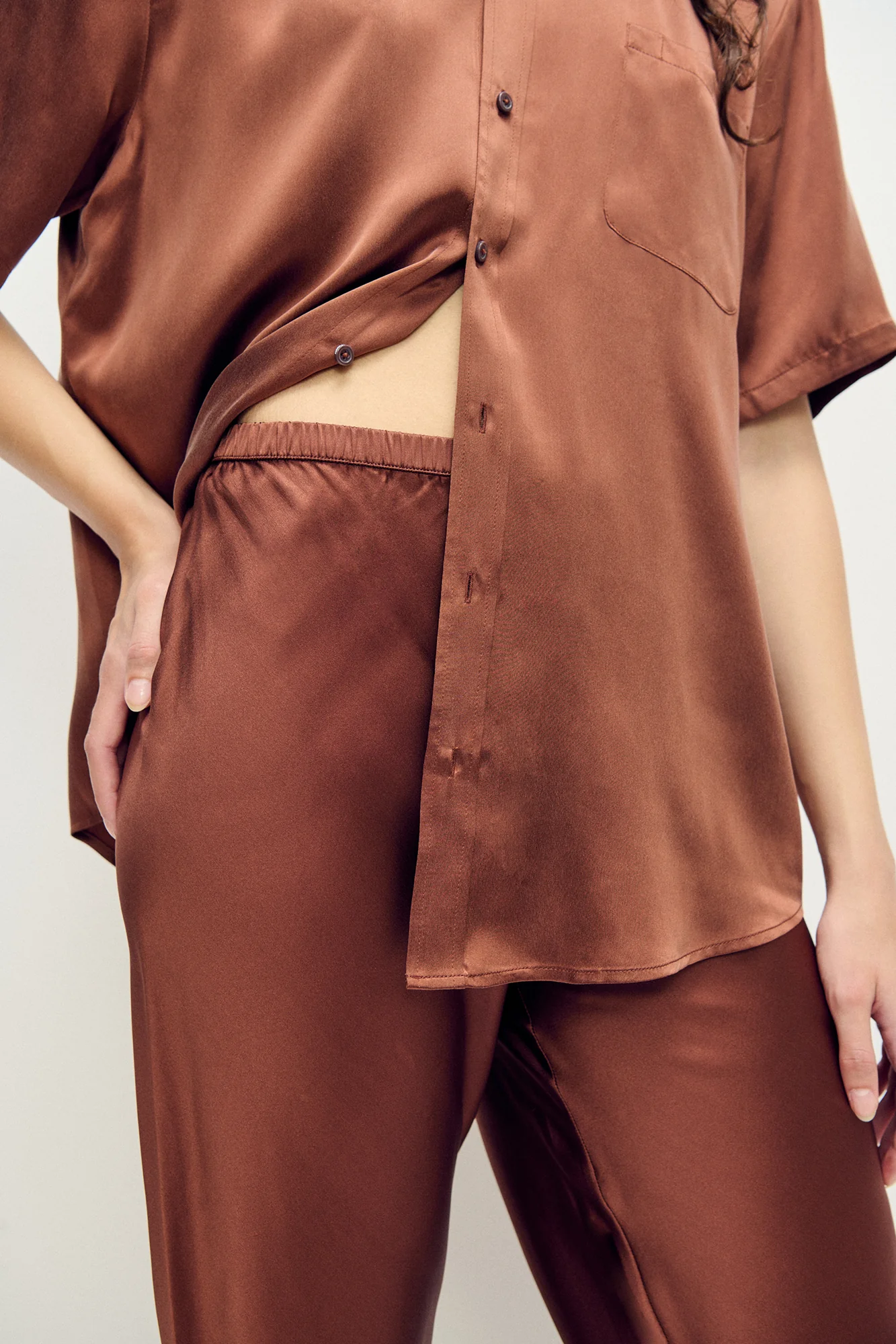 Bias Cut Pants Root - Image 5