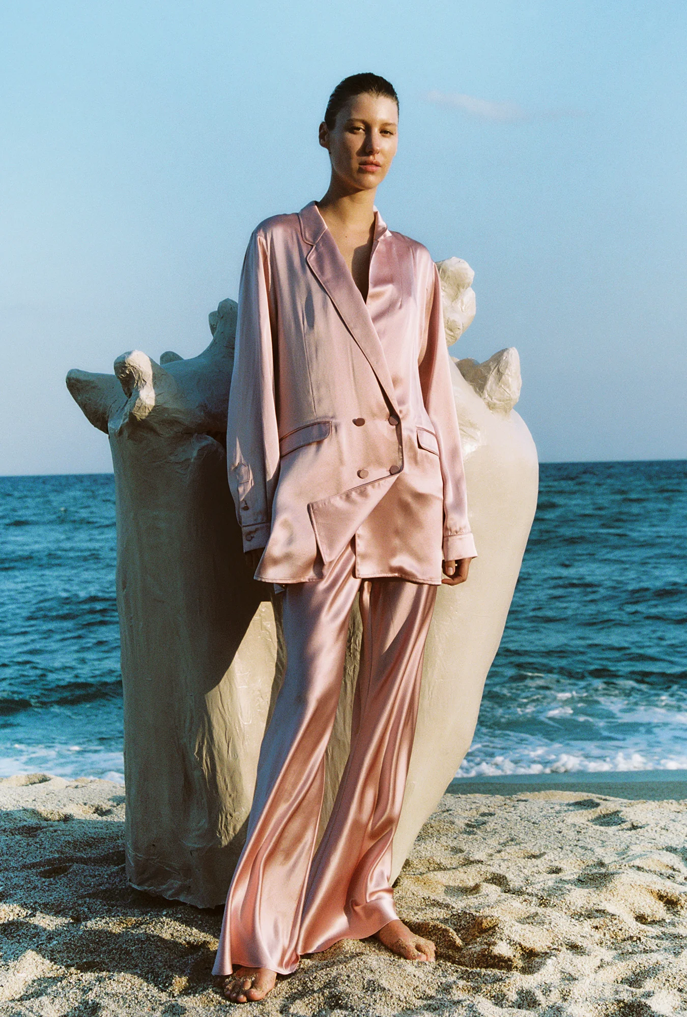 Bias Cut Pants Sea Star - Image 4