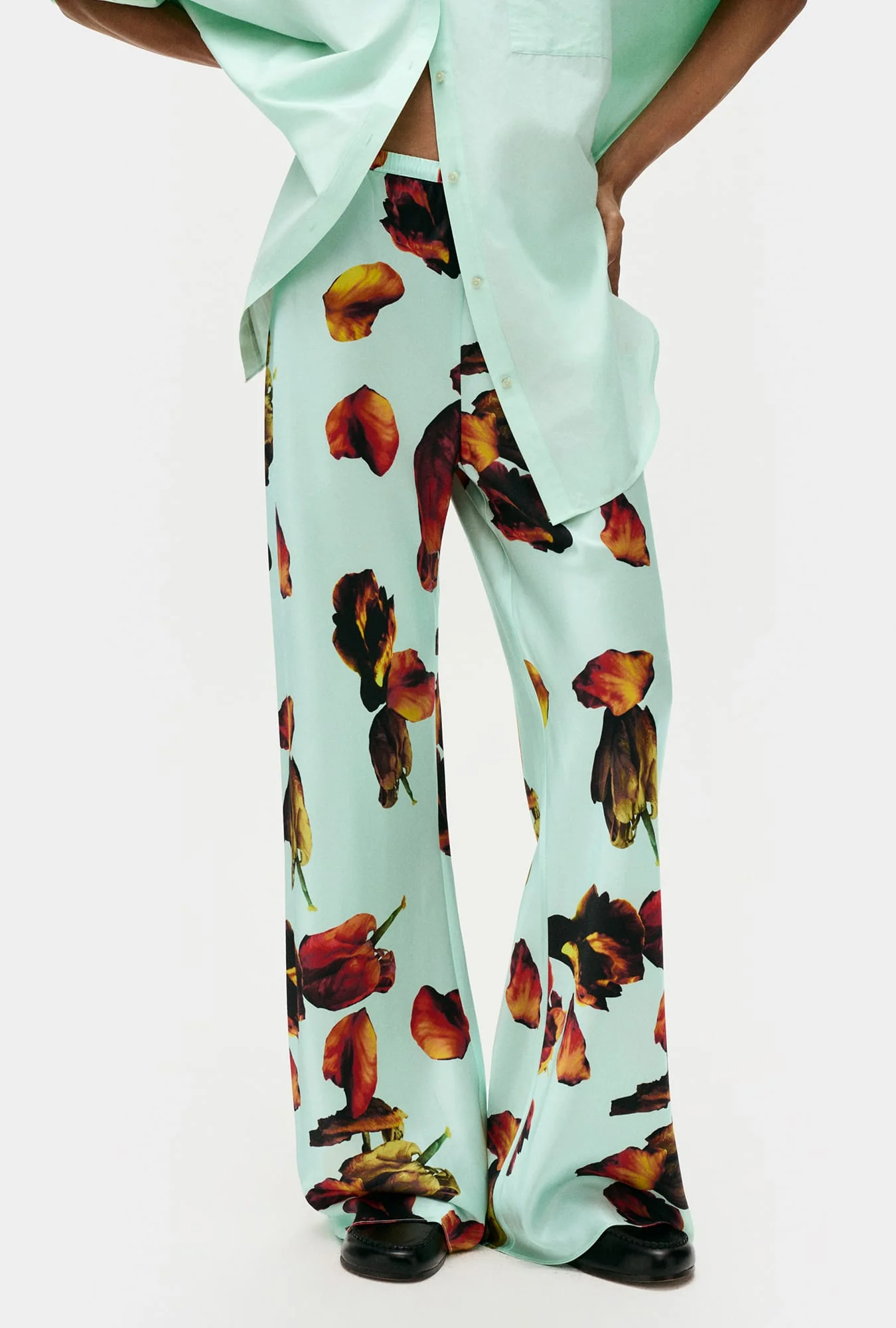 Bias Cut Pants Tulipa Dew - Image 2