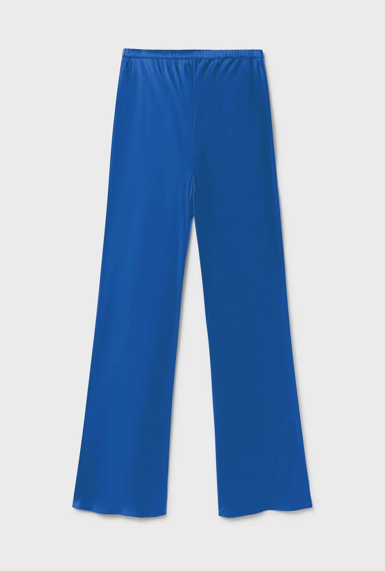 Bias Cut Pants Wedgwood