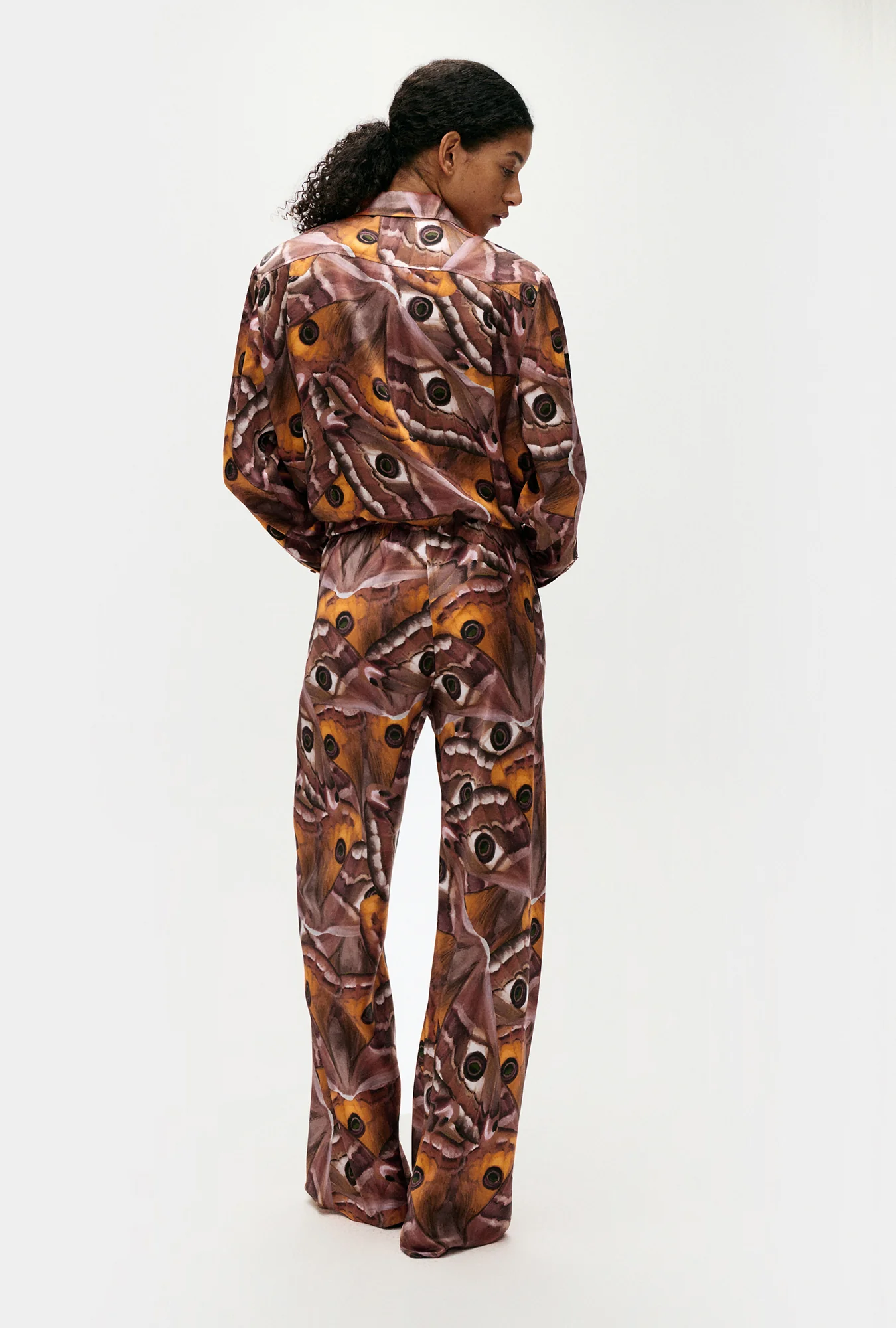 Bias Cut Pants Wingspan - Image 3