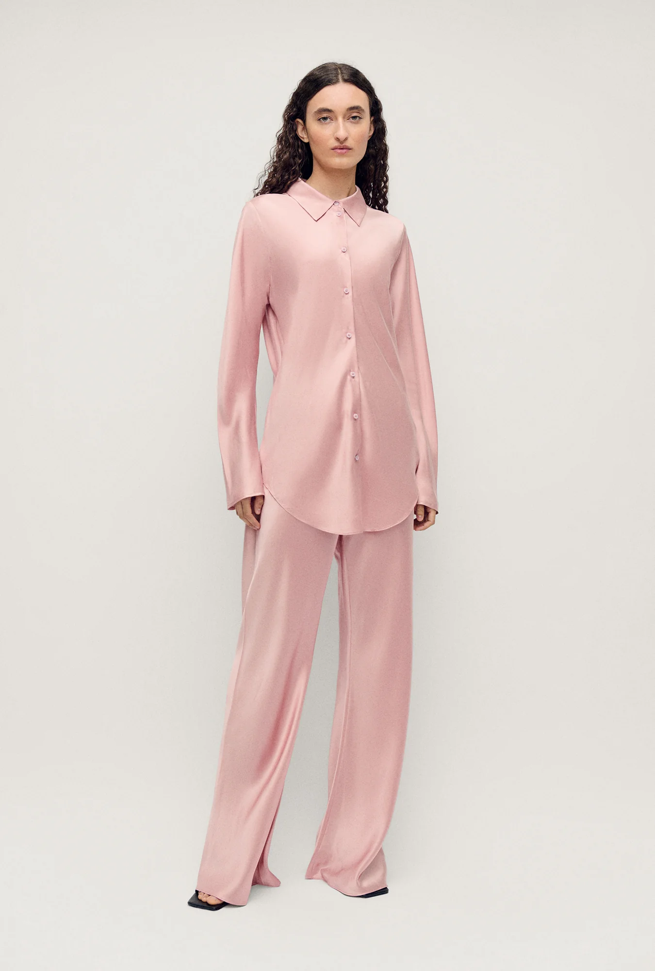 Bias Cut Shirt Sea Star - Image 2