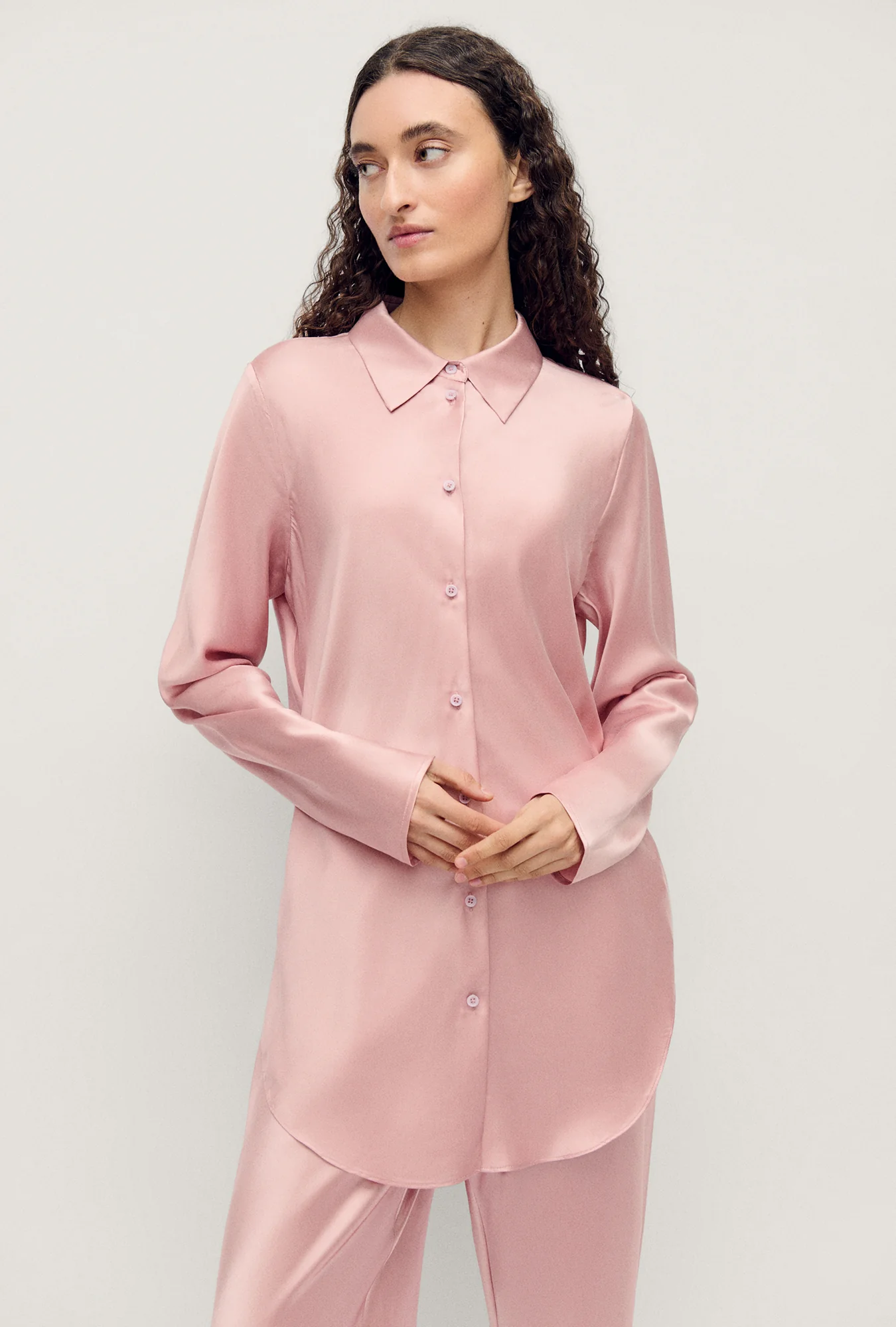 Bias Cut Shirt Sea Star - Image 4