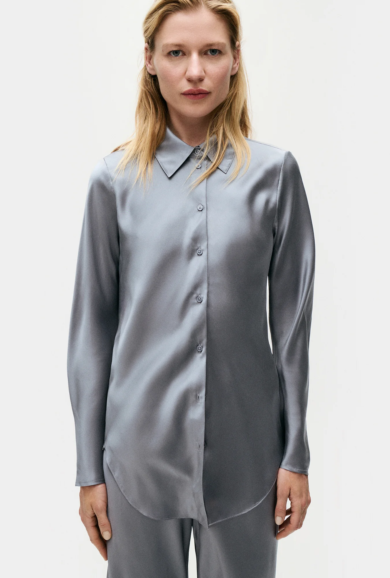 Bias Cut Shirt Storm - Image 2
