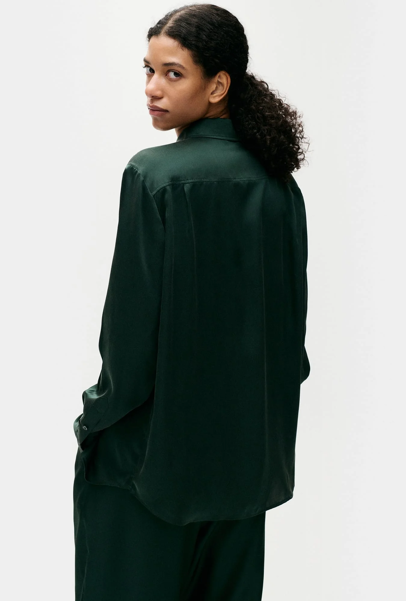 Boyfriend Shirt Scarab - Image 3