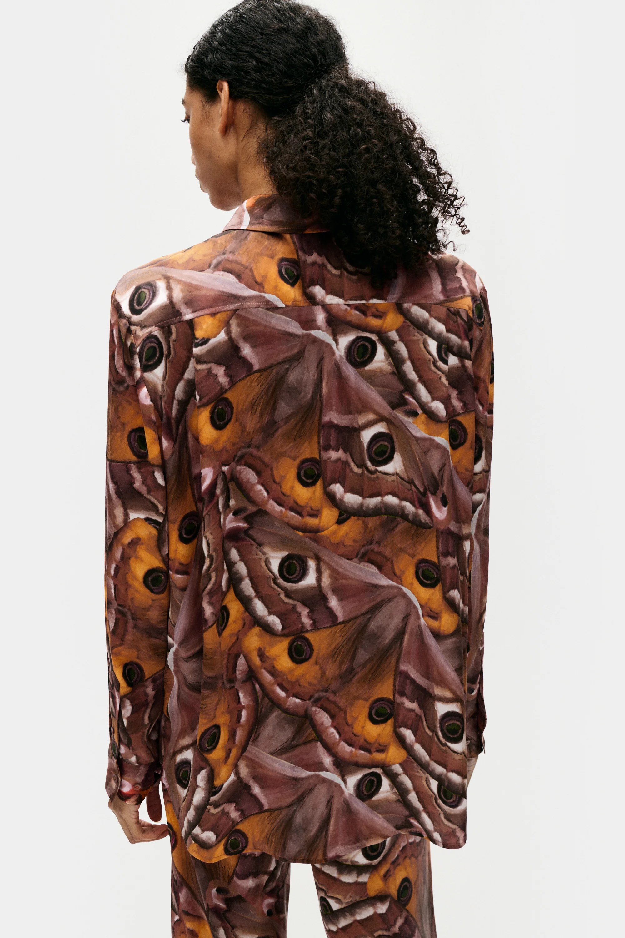 Boyfriend Shirt Wingspan - Image 4