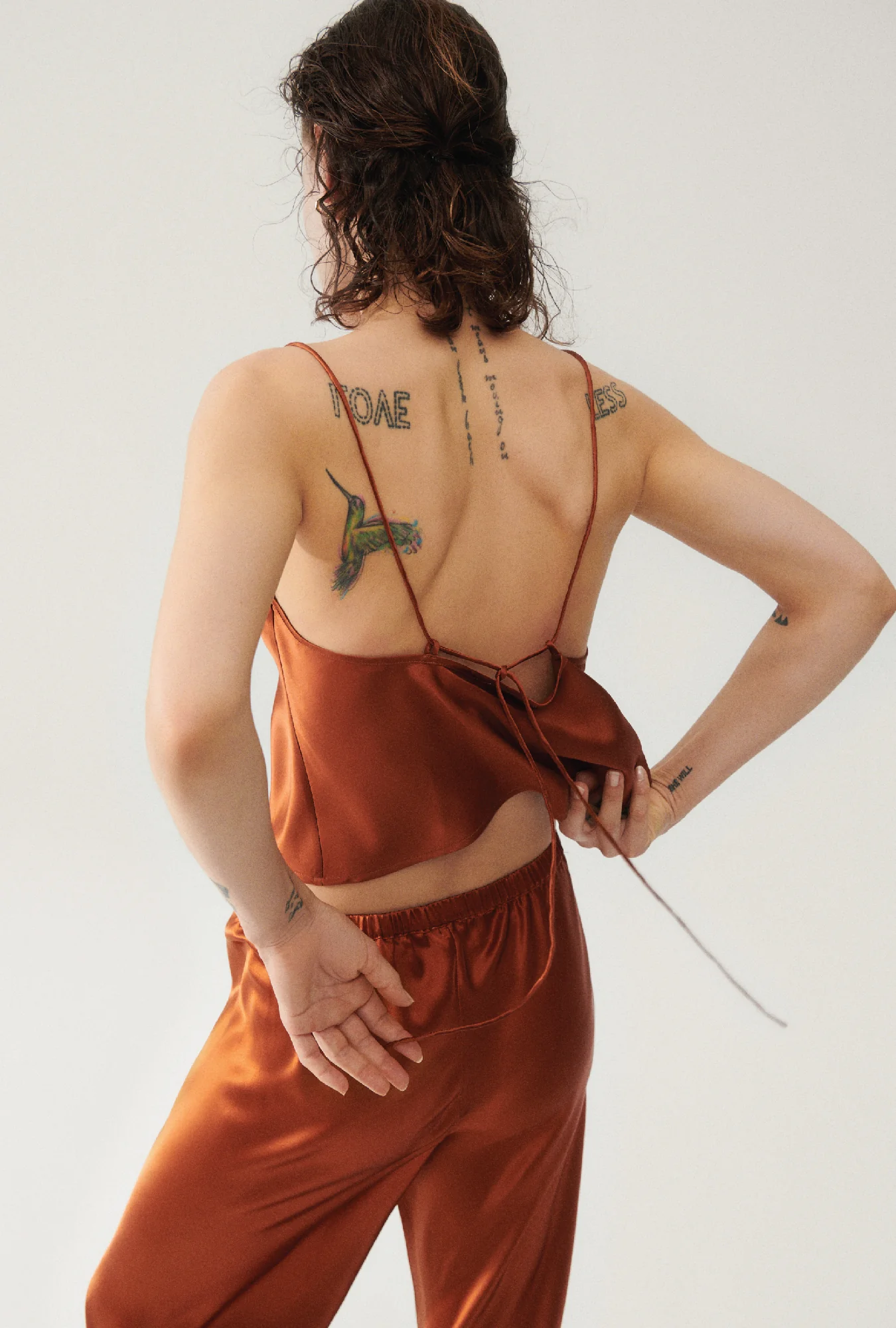 Carrie Cami Umber - Image 4