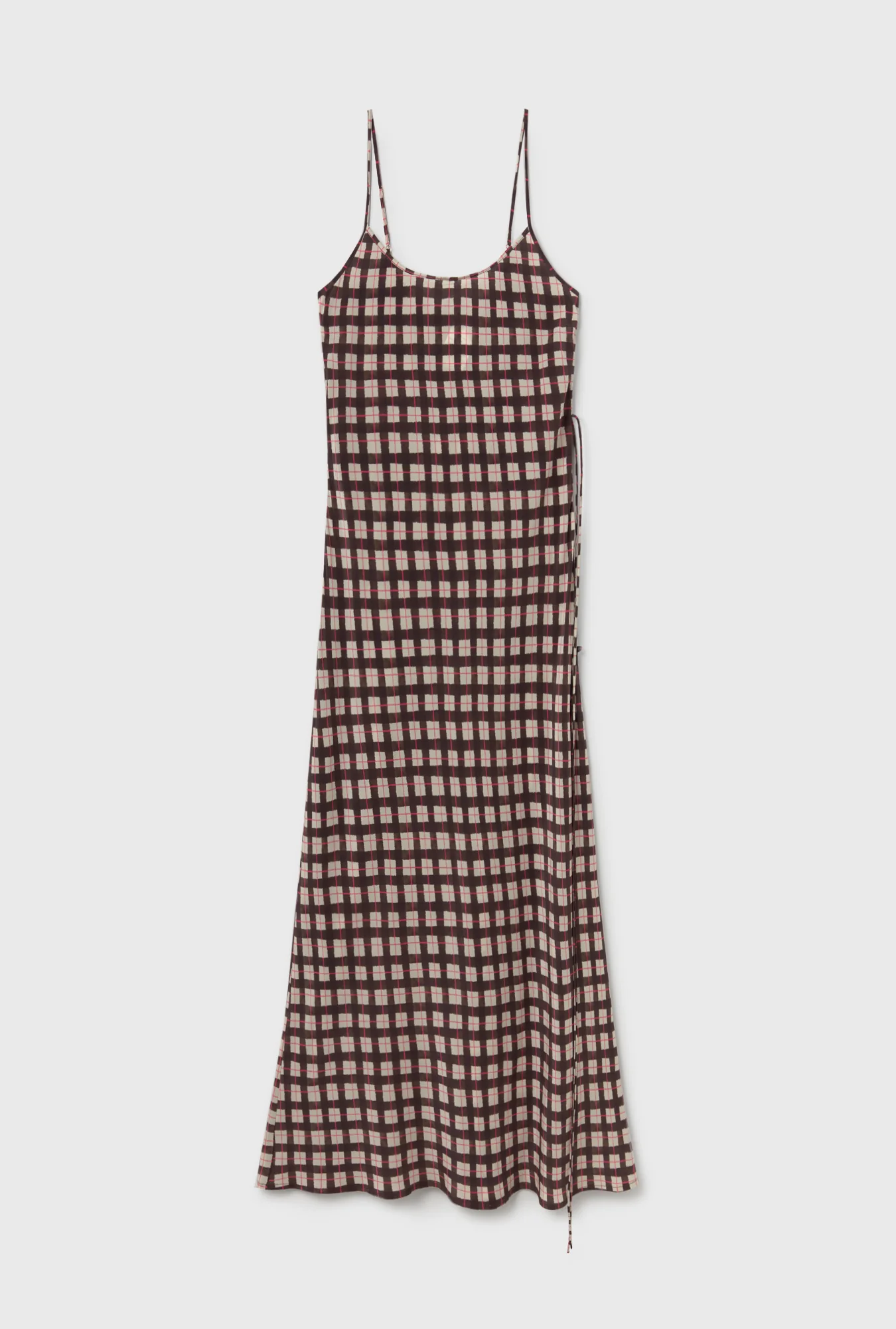 CDC 1996 Dress Luna Gingham
