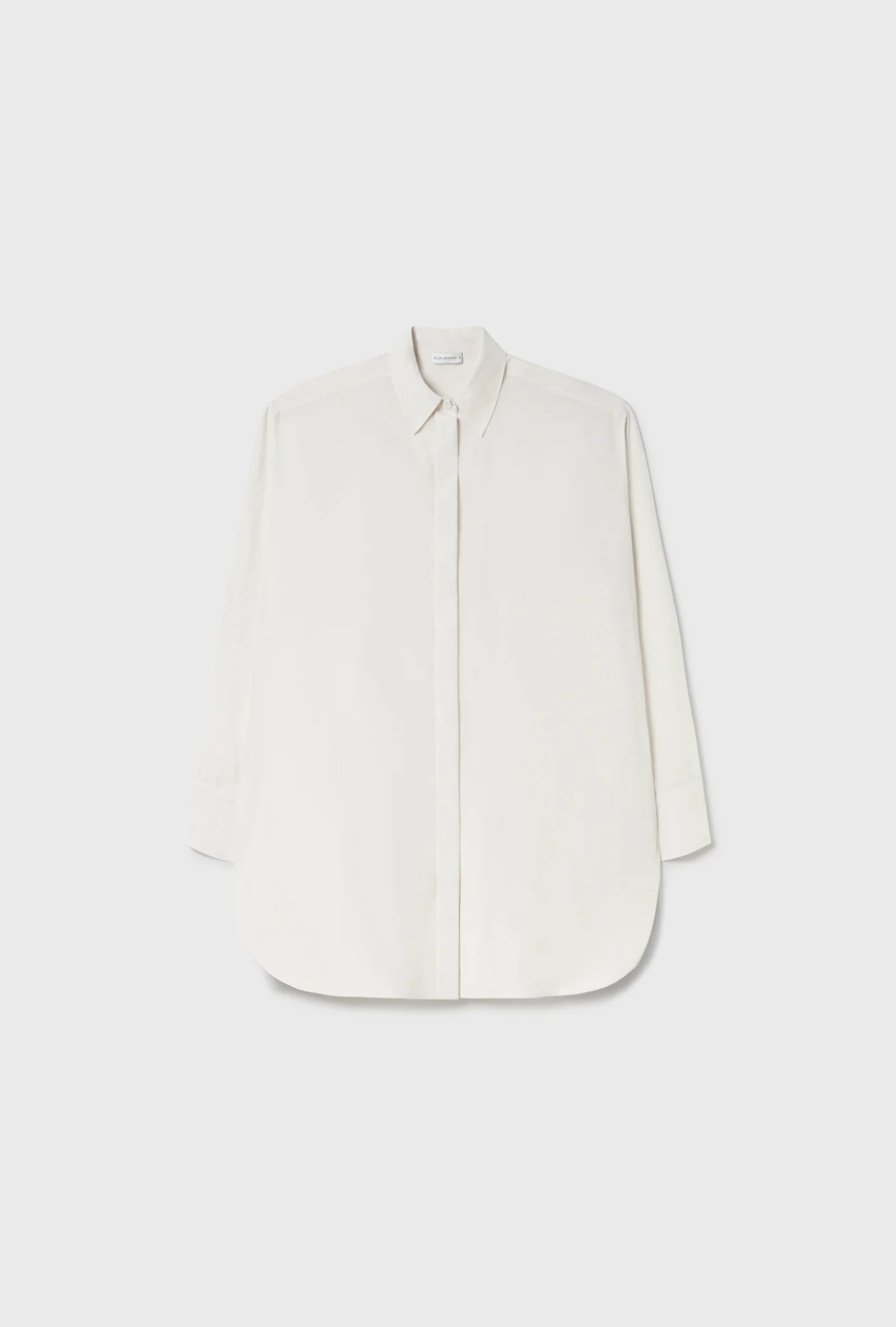 Cotton Silk Morning Shirt Dust