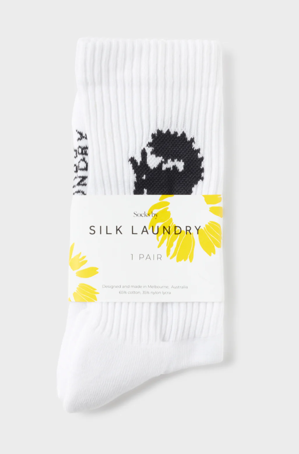Crew Sock Wolf - Image 2