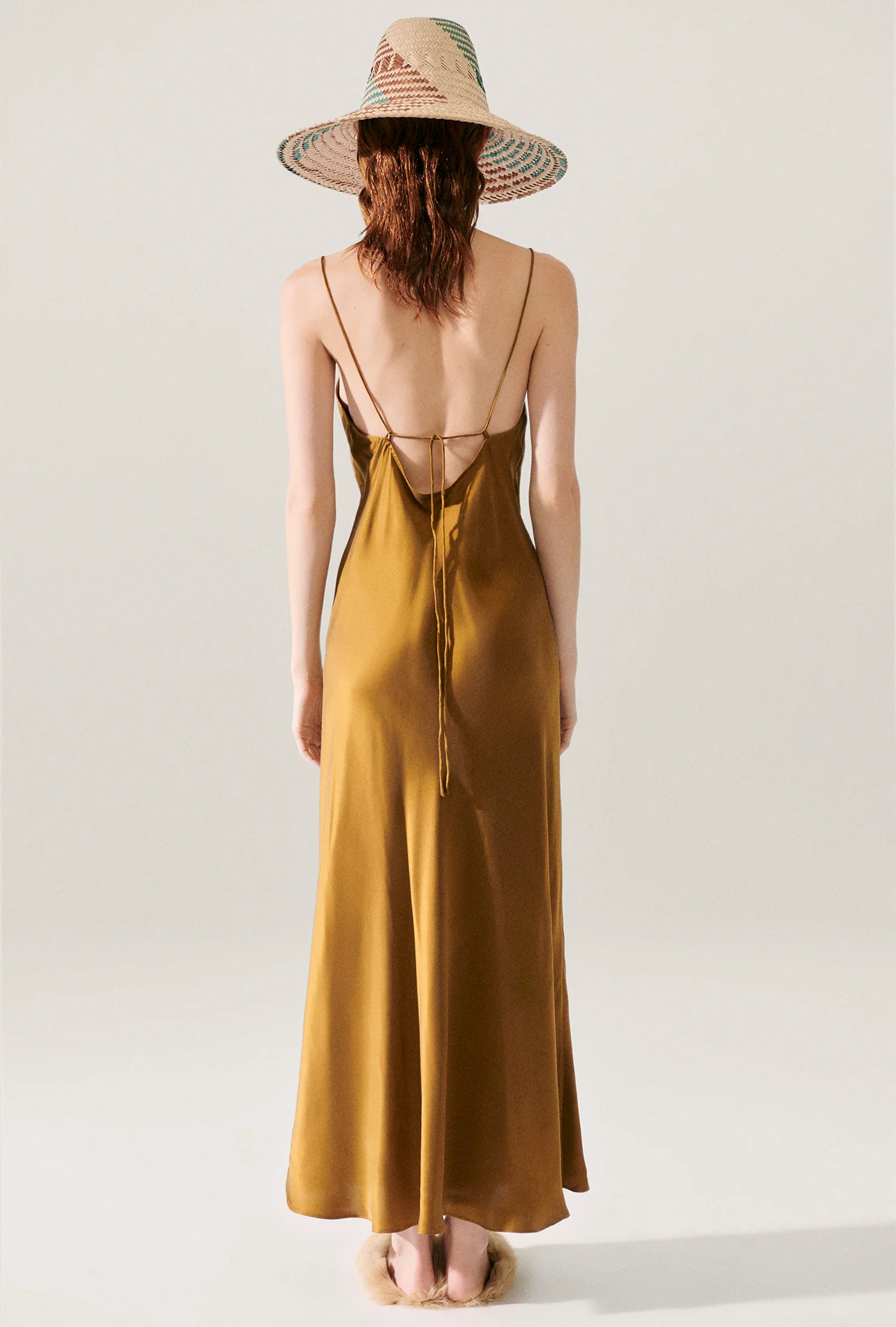 Deco Rouleau Dress Drought - Image 3