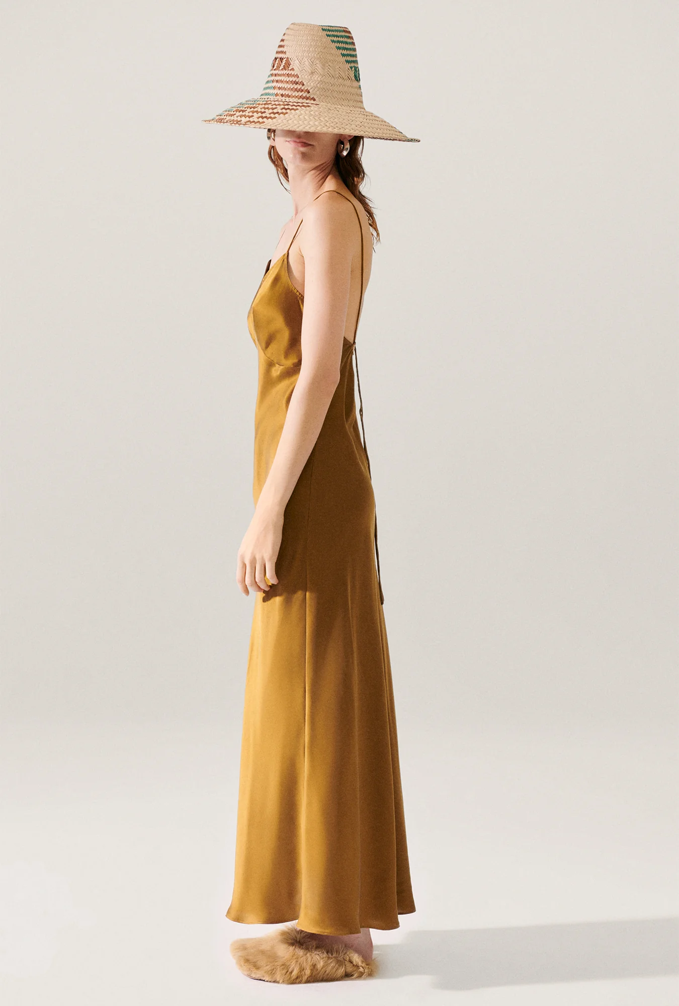 Deco Rouleau Dress Drought - Image 4