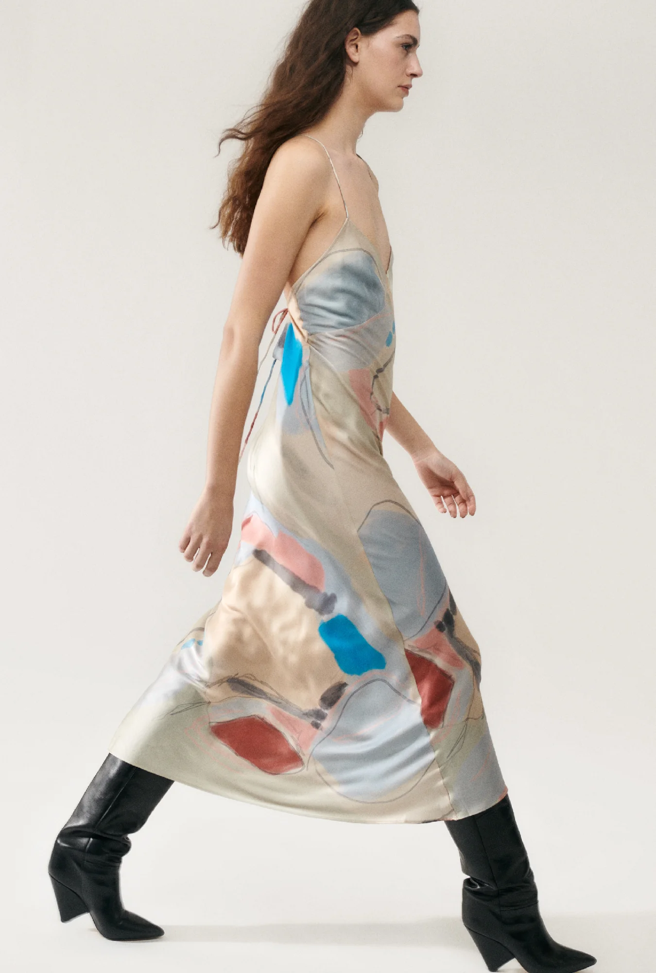 Deco Rouleau Dress Expressionist - Image 4