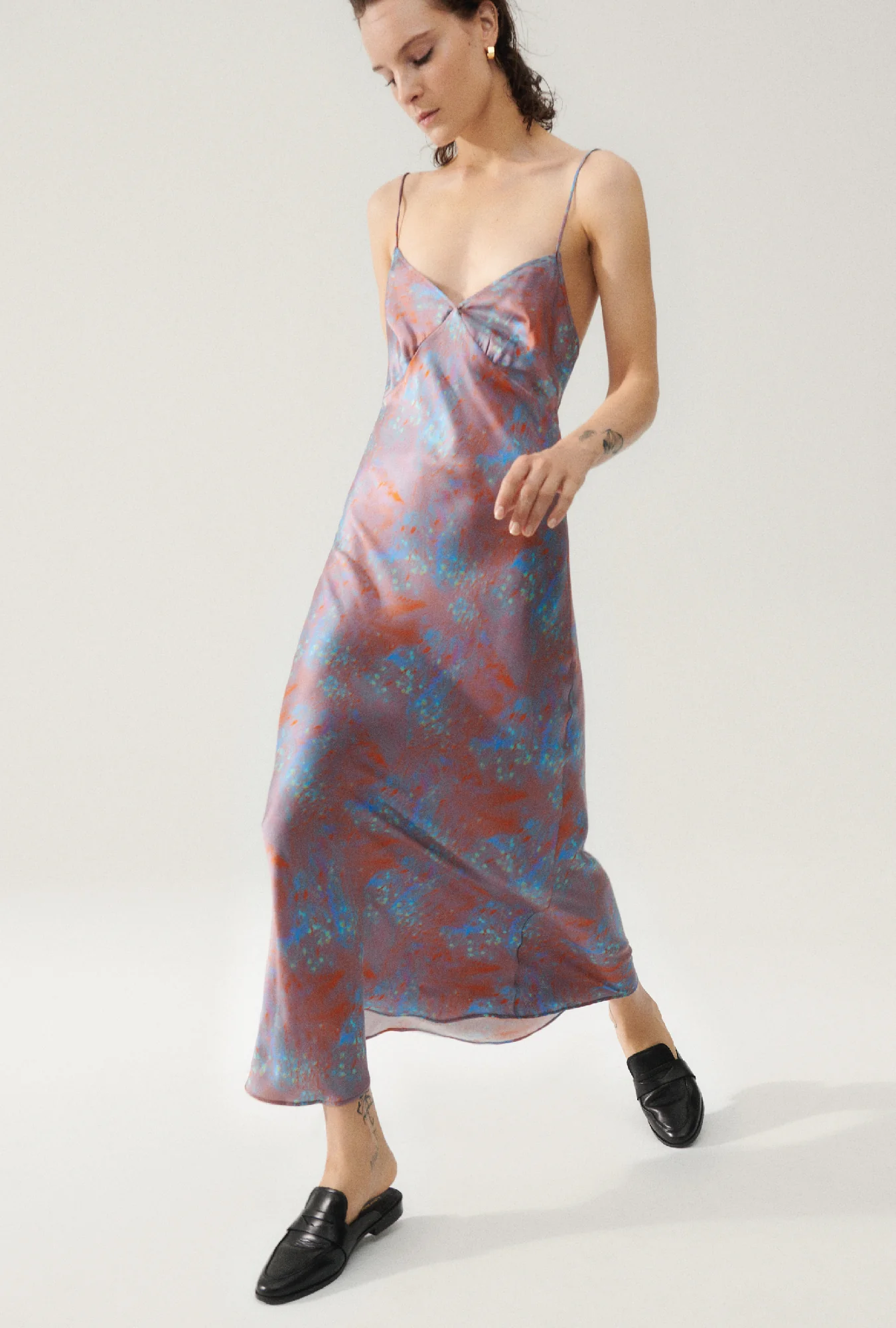 Deco Rouleau Dress Dazed - Image 2