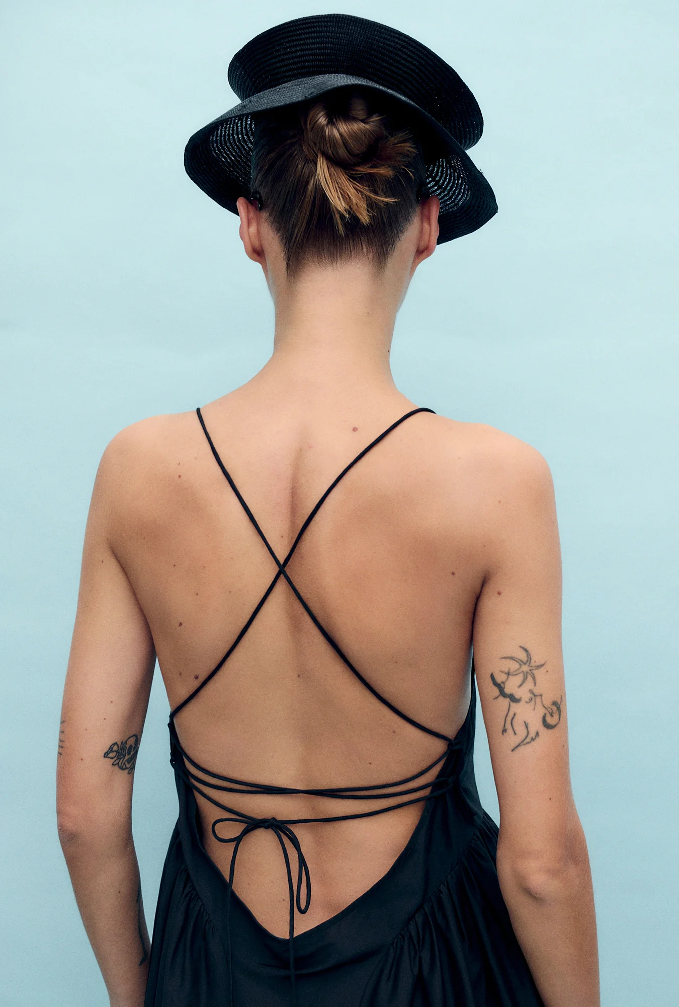 Dive Dress Black - Image 3